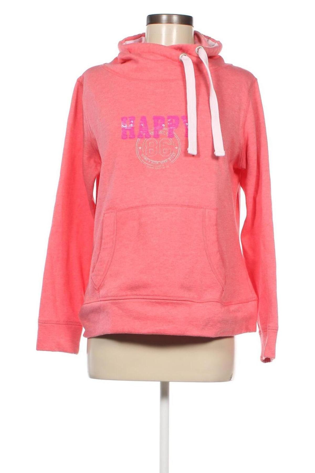 Damen Sweatshirt Bpc Bonprix Collection, Größe S, Farbe Rosa, Preis 20,18 €