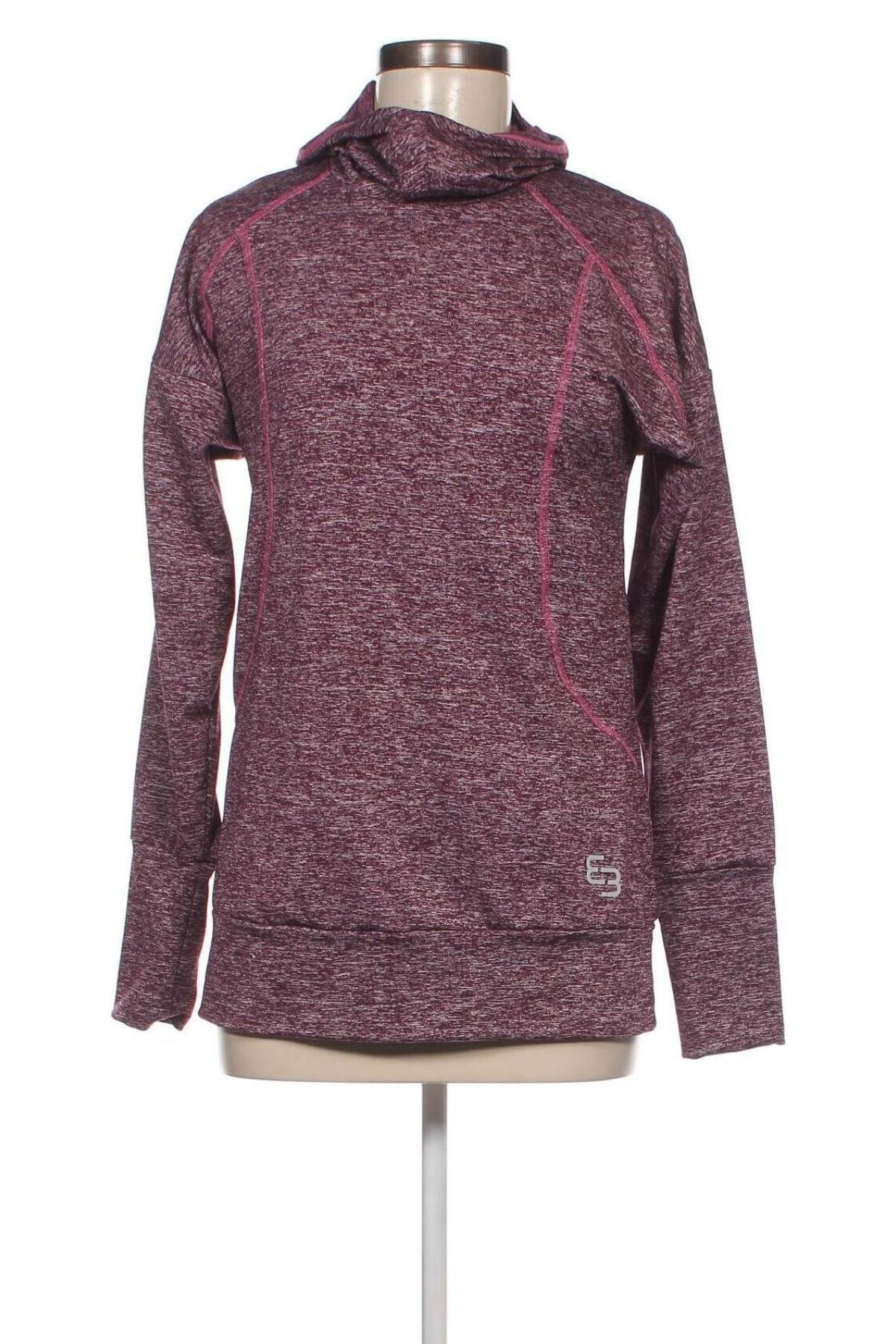 Damen Sweatshirt Crivit, Größe S, Farbe Rosa, Preis 4,84 €