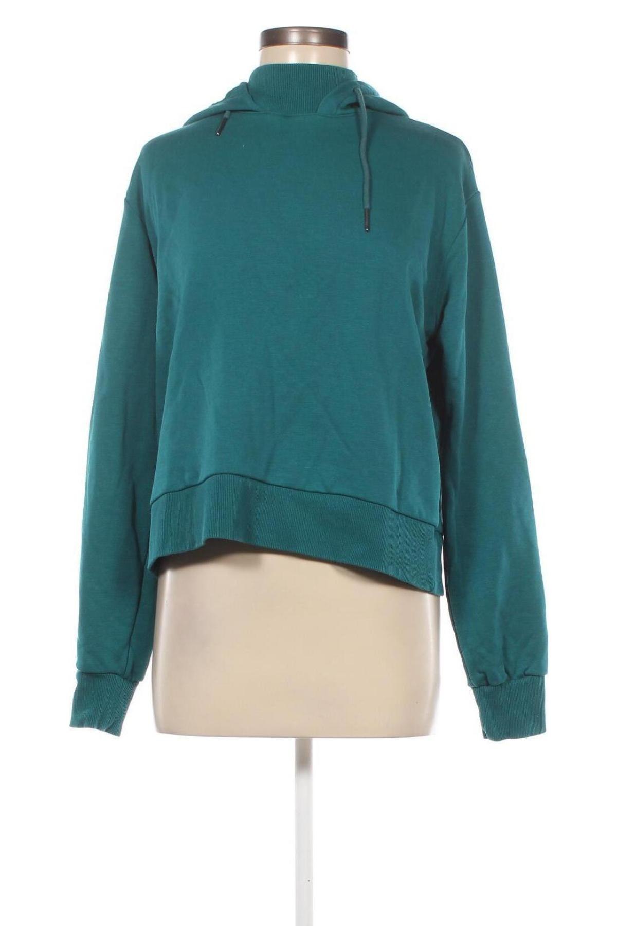 Hanorac de femei Edc By Esprit, Mărime L, Culoare Verde, Preț 95,39 Lei