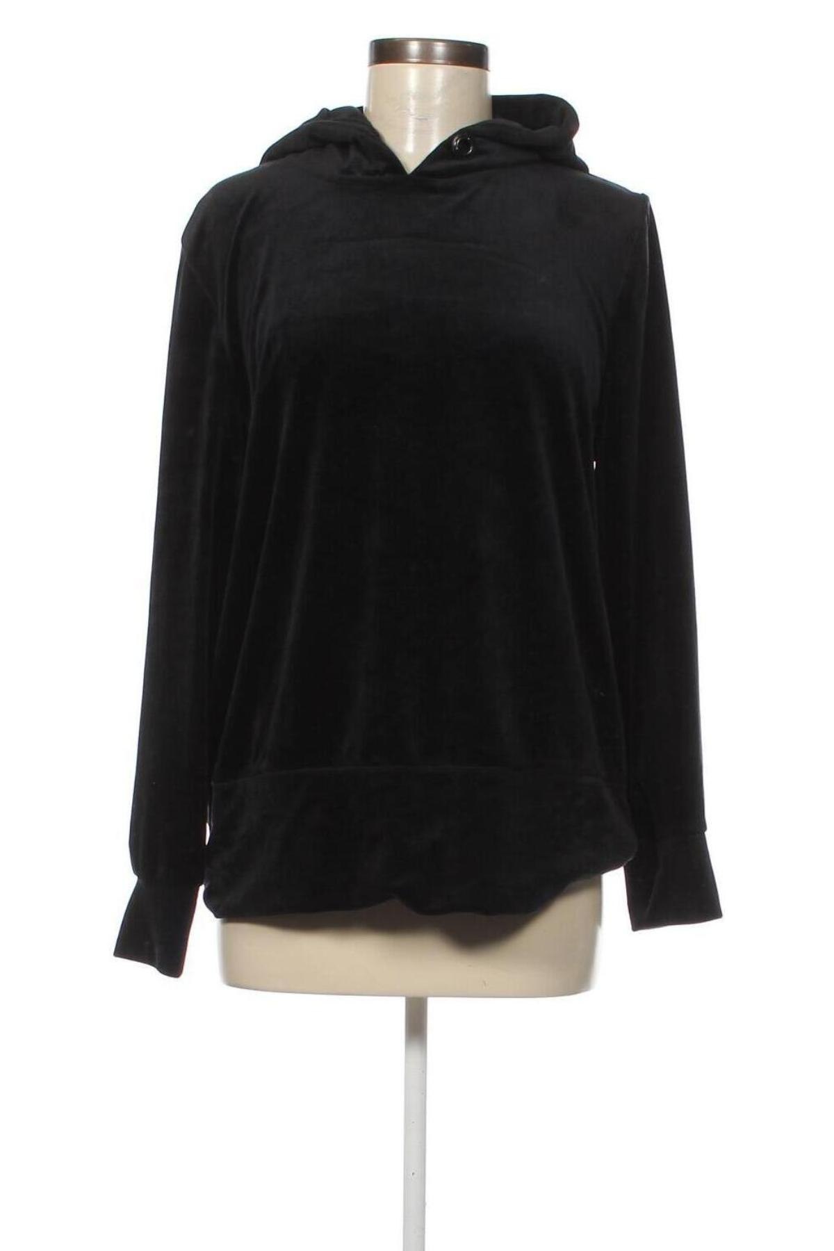 Γυναικείο φούτερ Esmara, Μέγεθος XL, Χρώμα Μαύρο, Τιμή 7,71 €