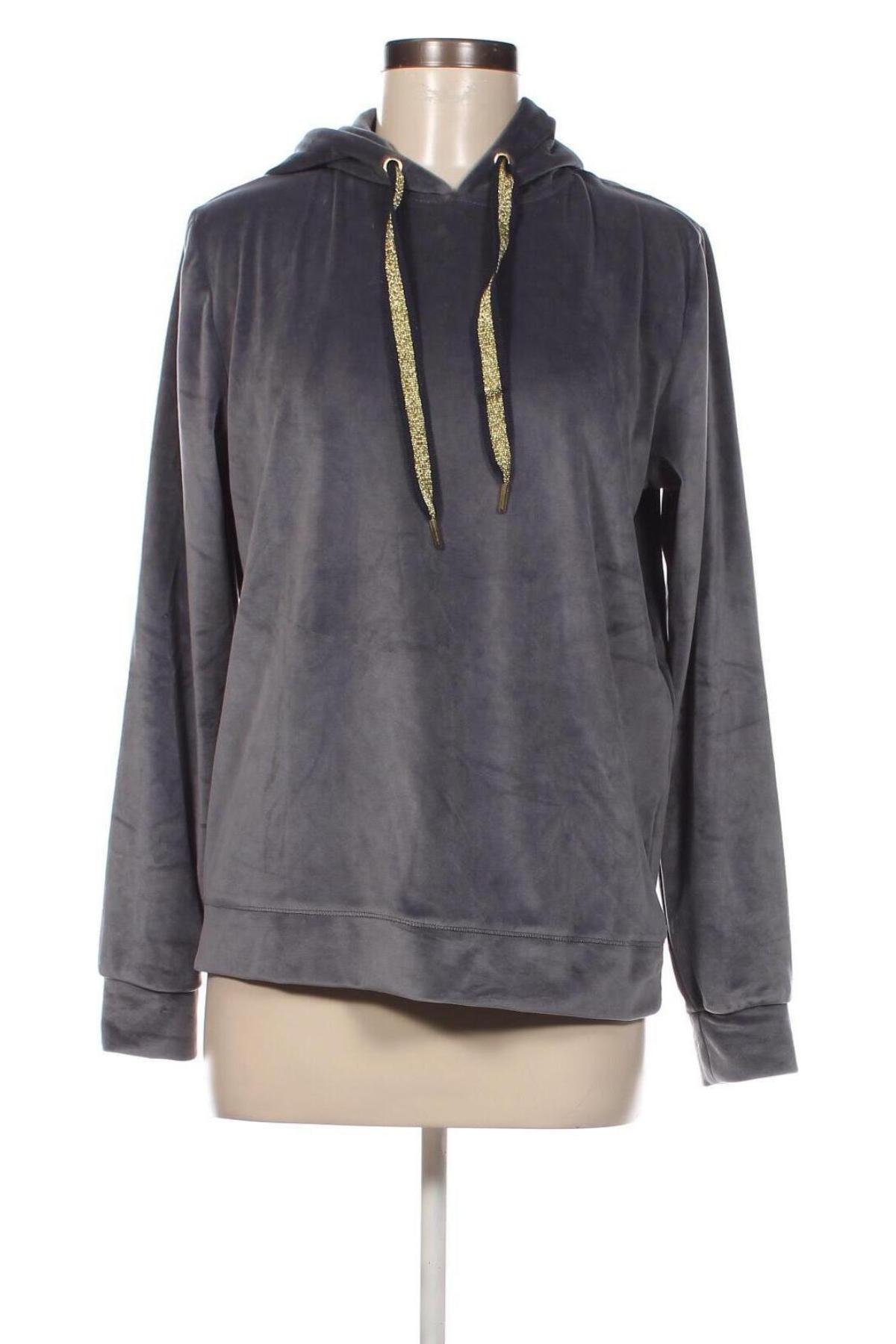 Damen Sweatshirt Esmara, Größe M, Farbe Grau, Preis 8,48 €