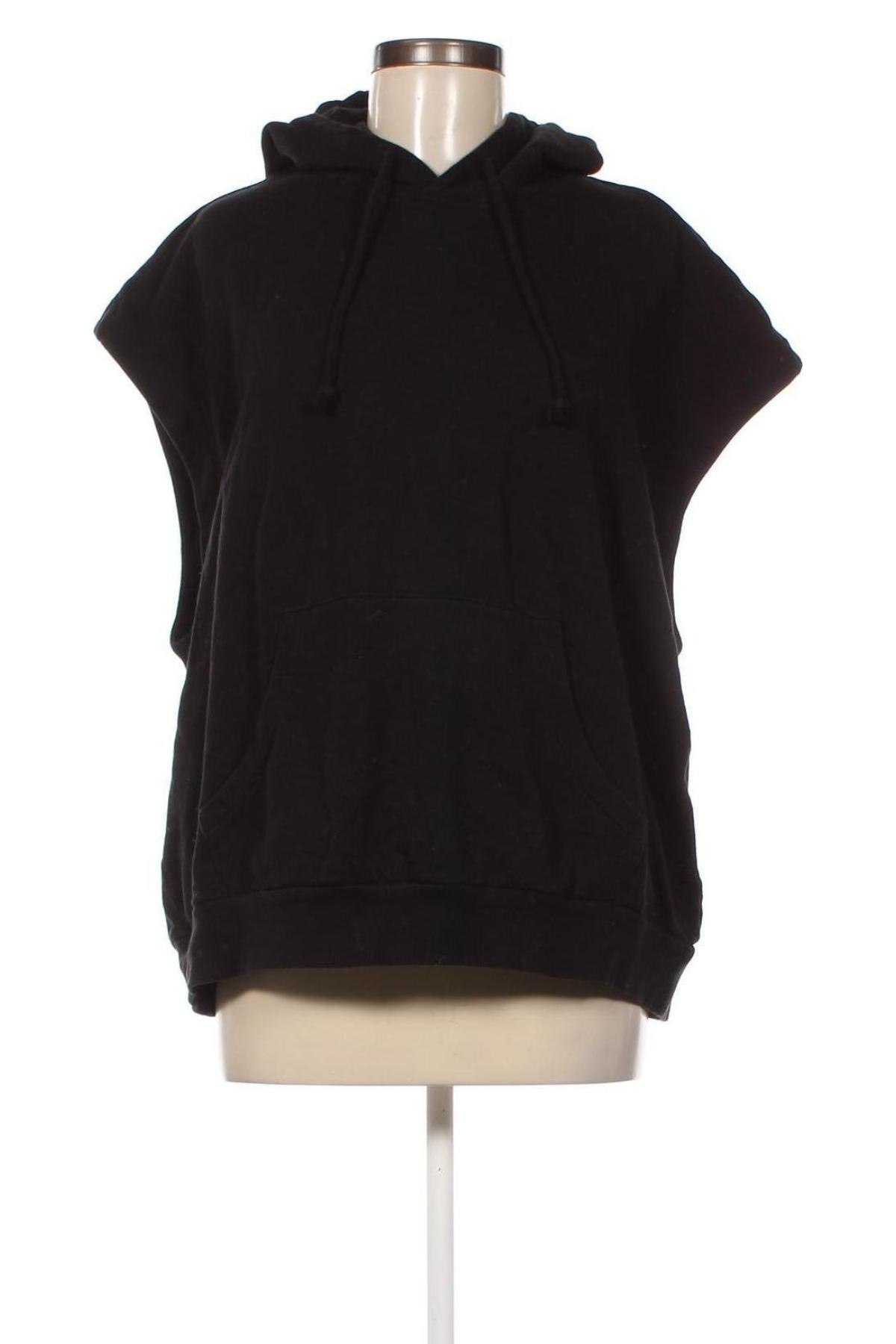 Γυναικείο φούτερ H&M, Μέγεθος XL, Χρώμα Μαύρο, Τιμή 17,94 €