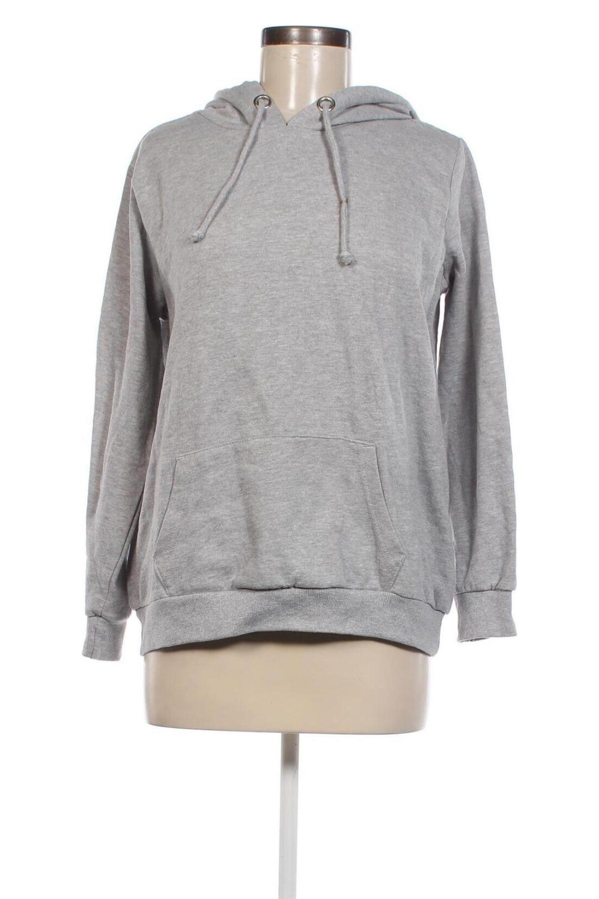 Damen Sweatshirt Janina, Größe L, Farbe Grau, Preis 20,18 €