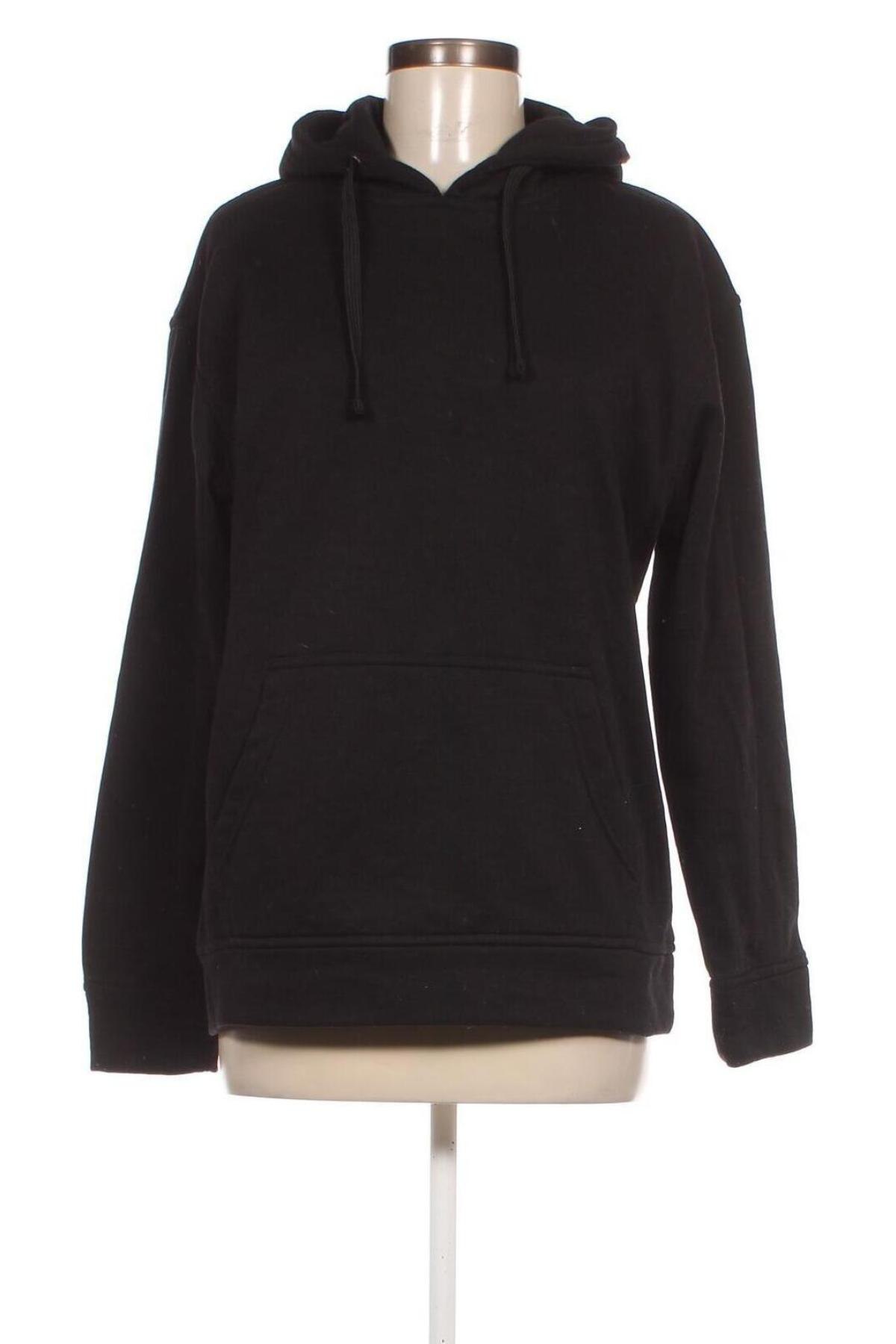 Damen Sweatshirt Jhk, Größe M, Farbe Schwarz, Preis 4,45 €