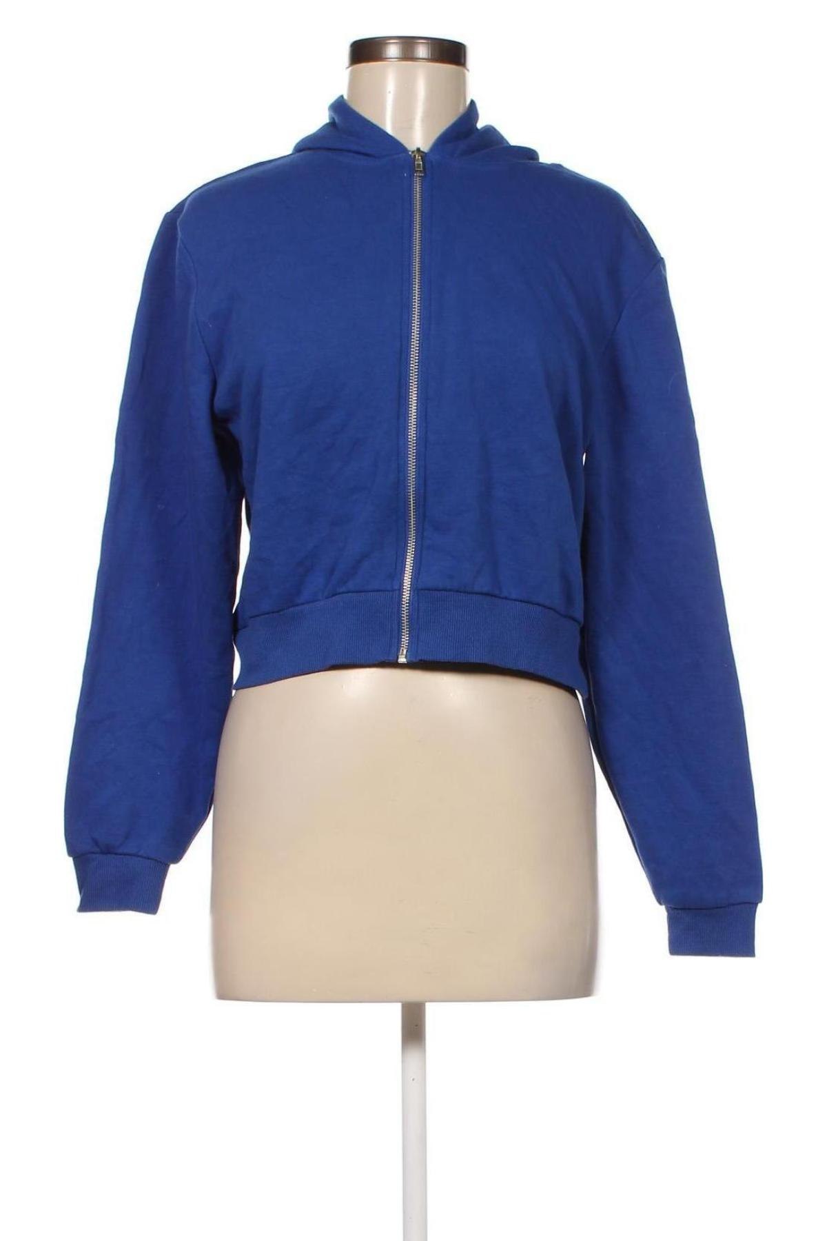 Γυναικείο φούτερ Pigalle, Μέγεθος S, Χρώμα Μπλέ, Τιμή 17,94 €
