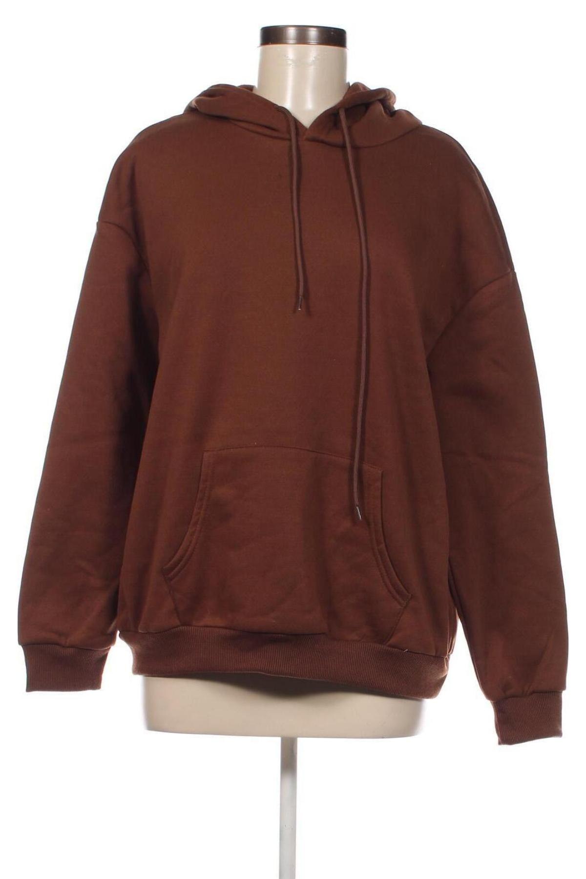 Damen Sweatshirt SHEIN, Größe M, Farbe Braun, Preis 6,86 €