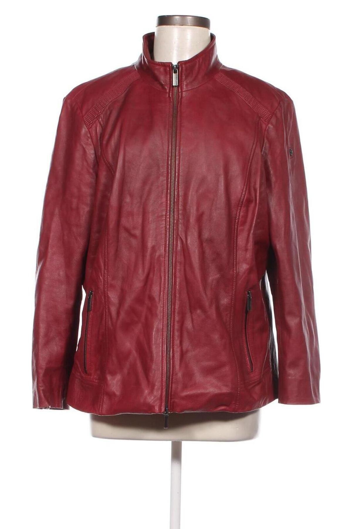 Dámska kožená bunda  Milestone, Veľkosť XL, Farba Ružová, Cena  91,29 €