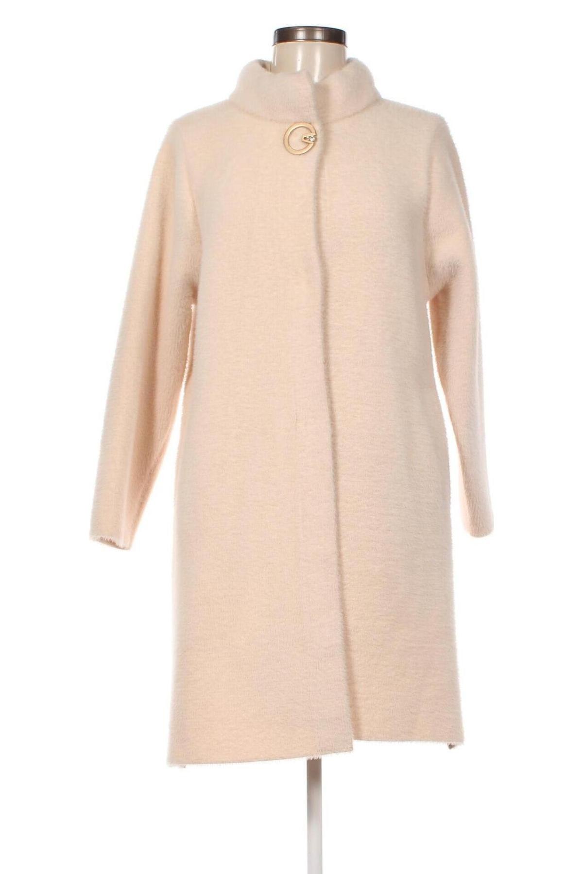 Γυναικείο παλτό, Μέγεθος L, Χρώμα Ρόζ , Τιμή 32,24 €