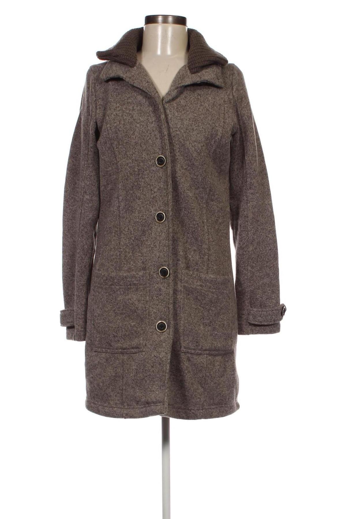 Γυναικείο παλτό Active By Tchibo, Μέγεθος S, Χρώμα Καφέ, Τιμή 12,27 €
