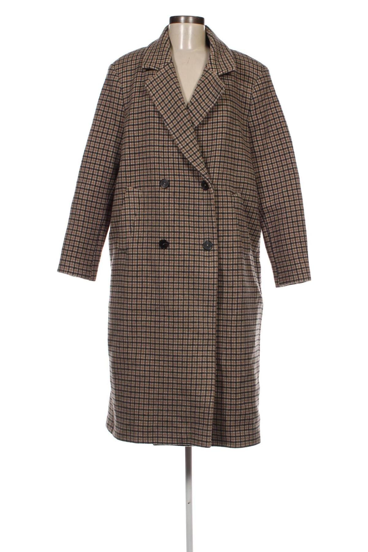 Γυναικείο παλτό C&A, Μέγεθος XL, Χρώμα Πολύχρωμο, Τιμή 13,24 €