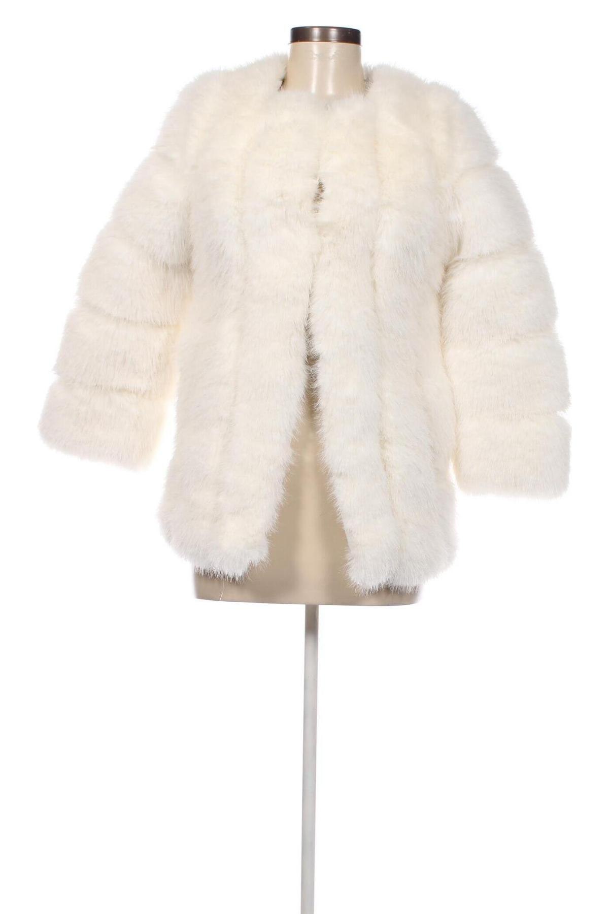 Dámsky kabát  Fashion, Veľkosť S, Farba Biela, Cena  17,15 €
