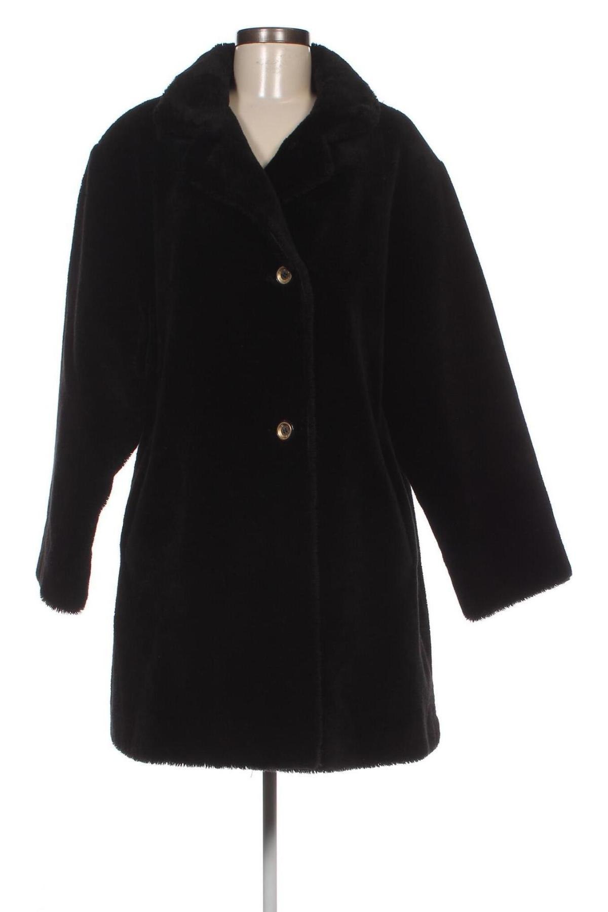 Γυναικείο παλτό Gil Bret, Μέγεθος L, Χρώμα Μαύρο, Τιμή 26,66 €