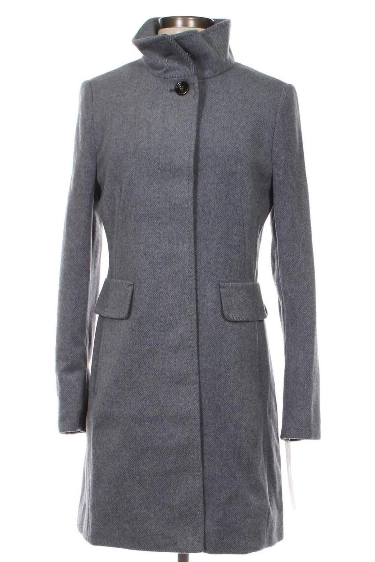 Γυναικείο παλτό Gil Bret, Μέγεθος XS, Χρώμα Μπλέ, Τιμή 184,00 €