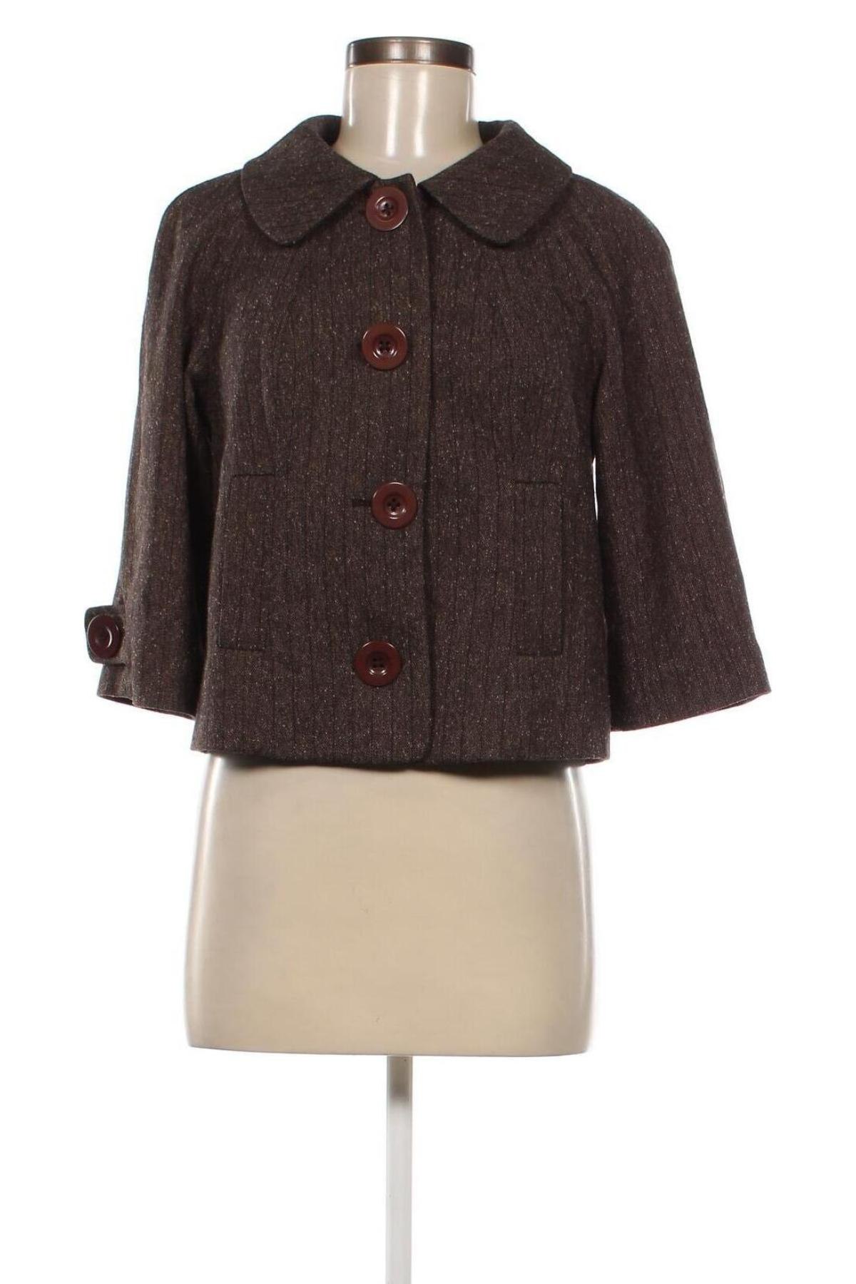 Palton de femei Guess, Mărime M, Culoare Maro, Preț 26,25 Lei