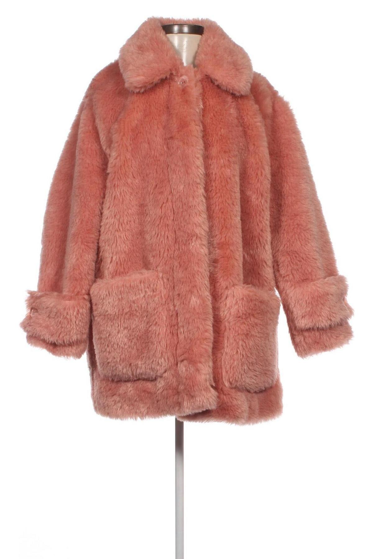 Női kabát H&M, Méret M, Szín Rózsaszín, Ár 3 852 Ft