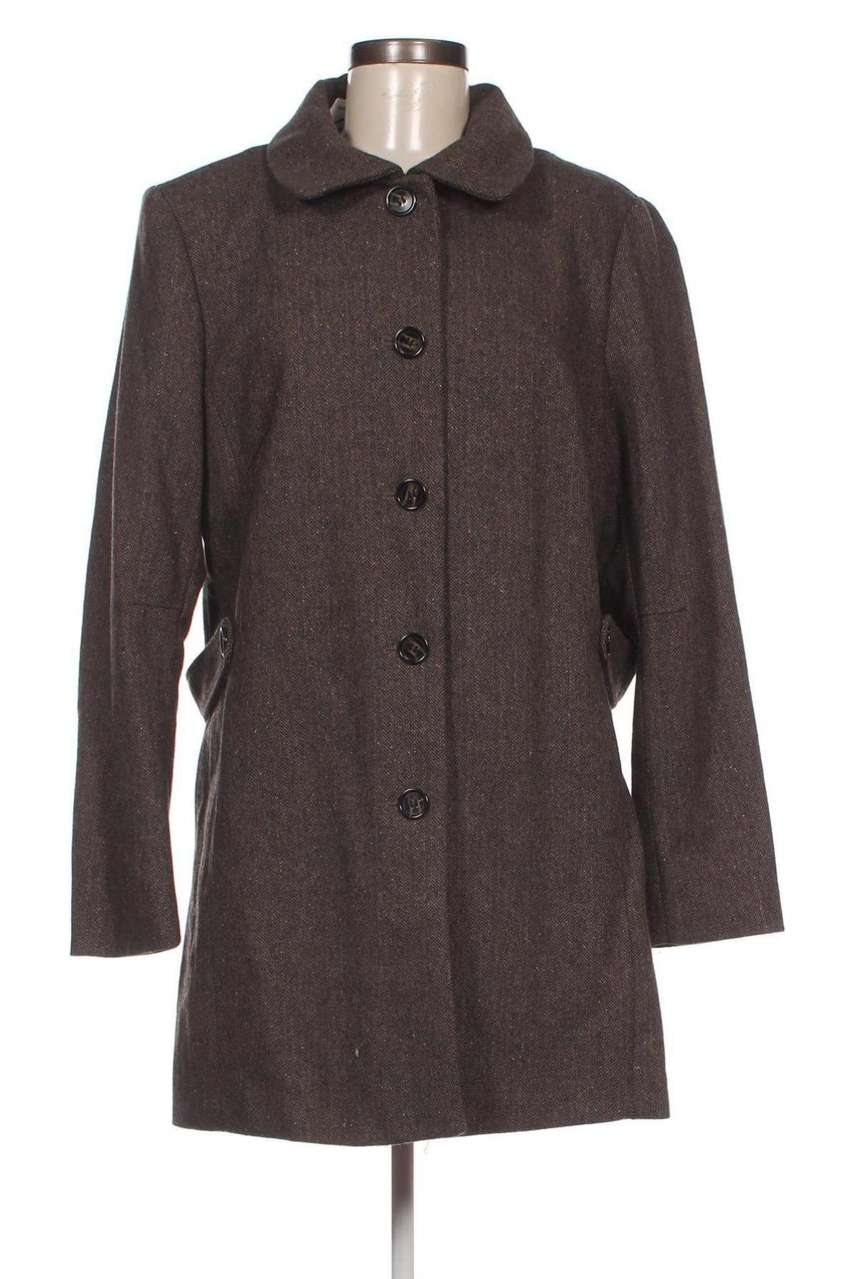 Dámsky kabát  H&M, Veľkosť XL, Farba Viacfarebná, Cena  9,10 €