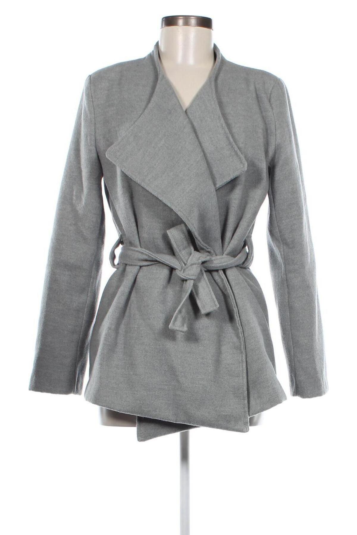 Dámsky kabát  Haily`s, Veľkosť M, Farba Sivá, Cena  12,56 €