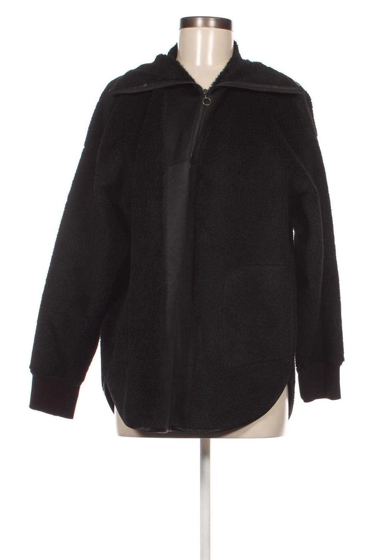 Дамско палто I.Code, Размер M, Цвят Черен, Цена 46,35 лв.