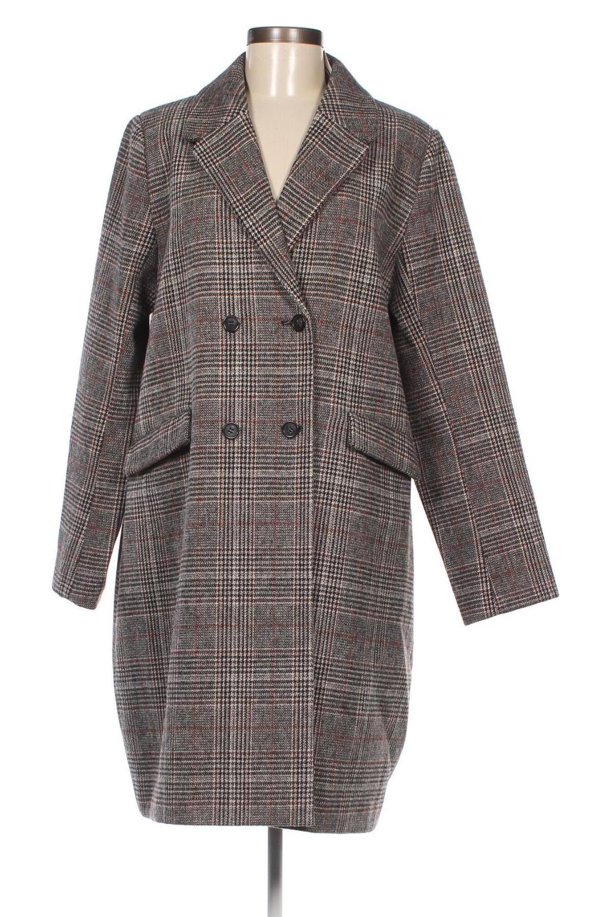 Дамско палто Karl Marc John, Размер L, Цвят Многоцветен, Цена 194,50 лв.