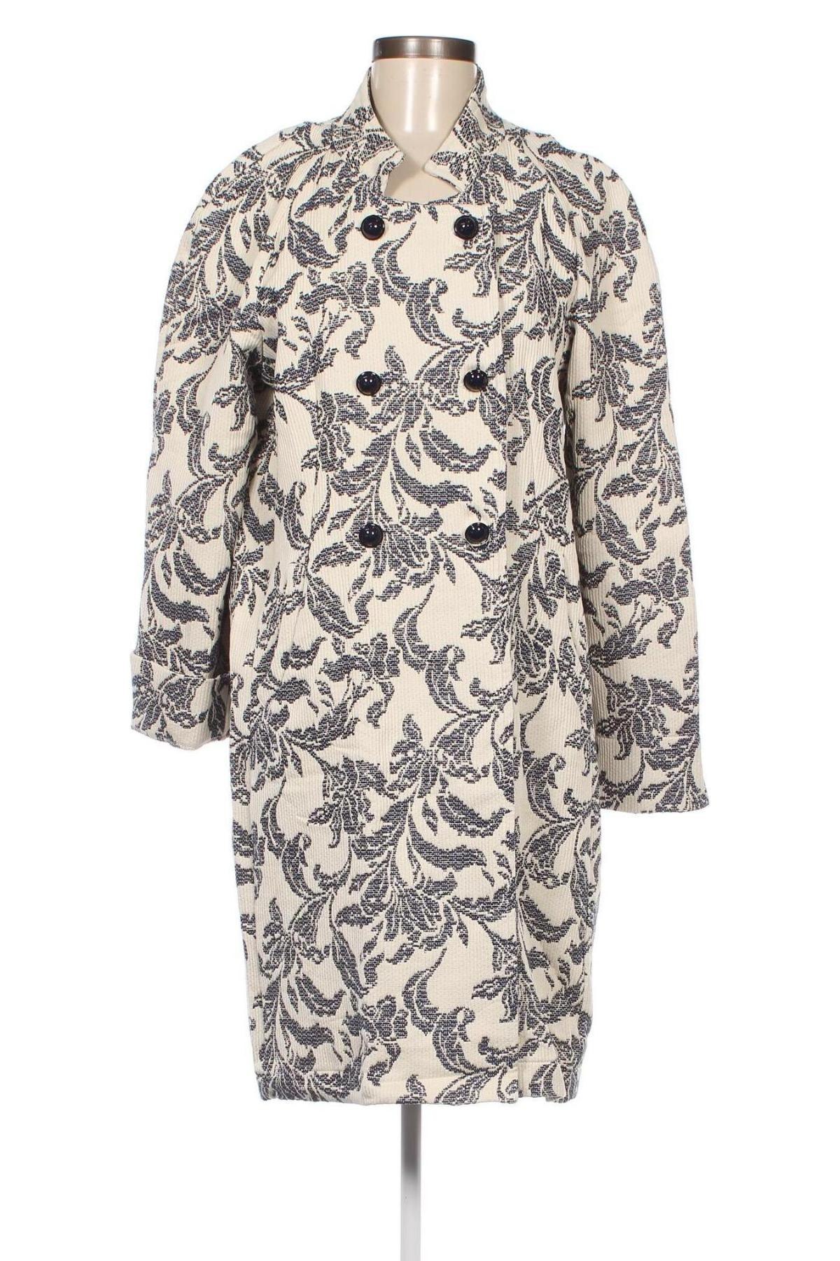 Γυναικείο παλτό La Fee Maraboutee, Μέγεθος XL, Χρώμα Πολύχρωμο, Τιμή 110,26 €