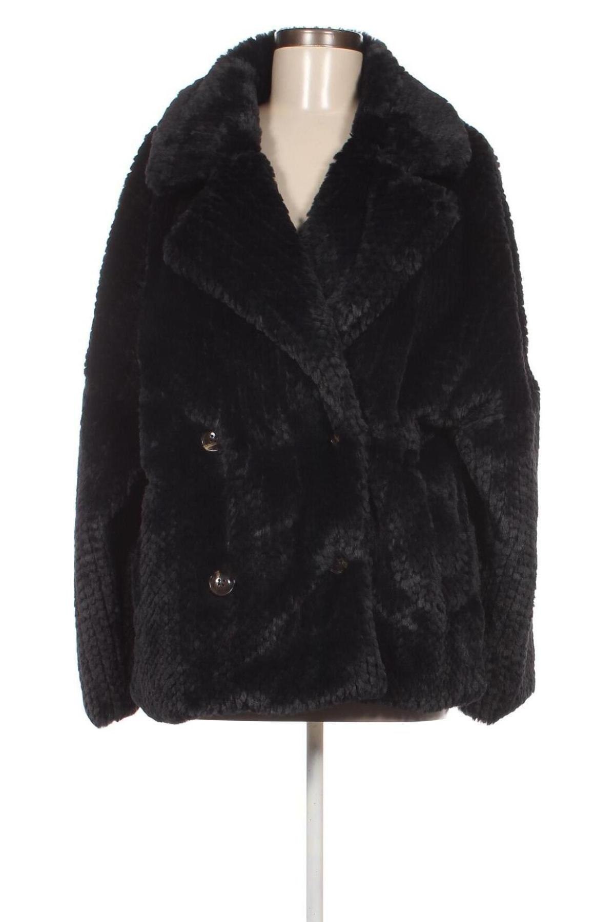 Palton de femei Lauren Vidal, Mărime XL, Culoare Negru, Preț 321,45 Lei