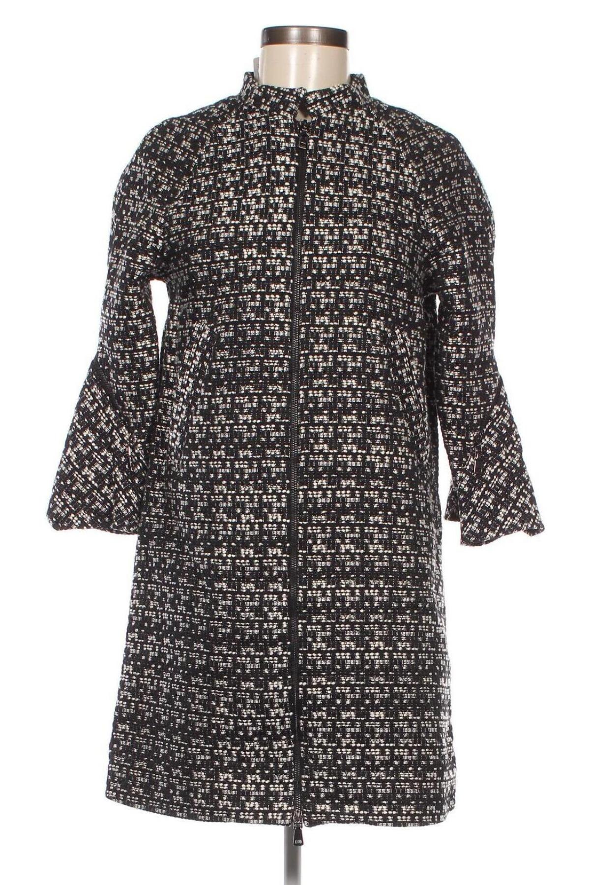 Γυναικείο παλτό Lauren Vidal, Μέγεθος XS, Χρώμα Πολύχρωμο, Τιμή 79,12 €