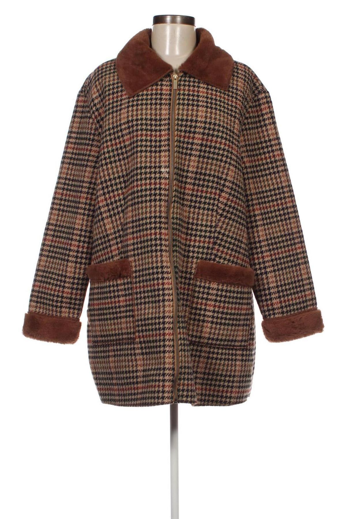 Dámský kabát  Nkd, Velikost XL, Barva Vícebarevné, Cena  597,00 Kč