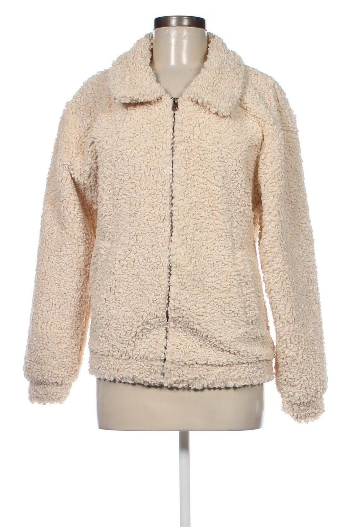 Дамско палто Soulcal & Co, Размер S, Цвят Екрю, Цена 19,26 лв.