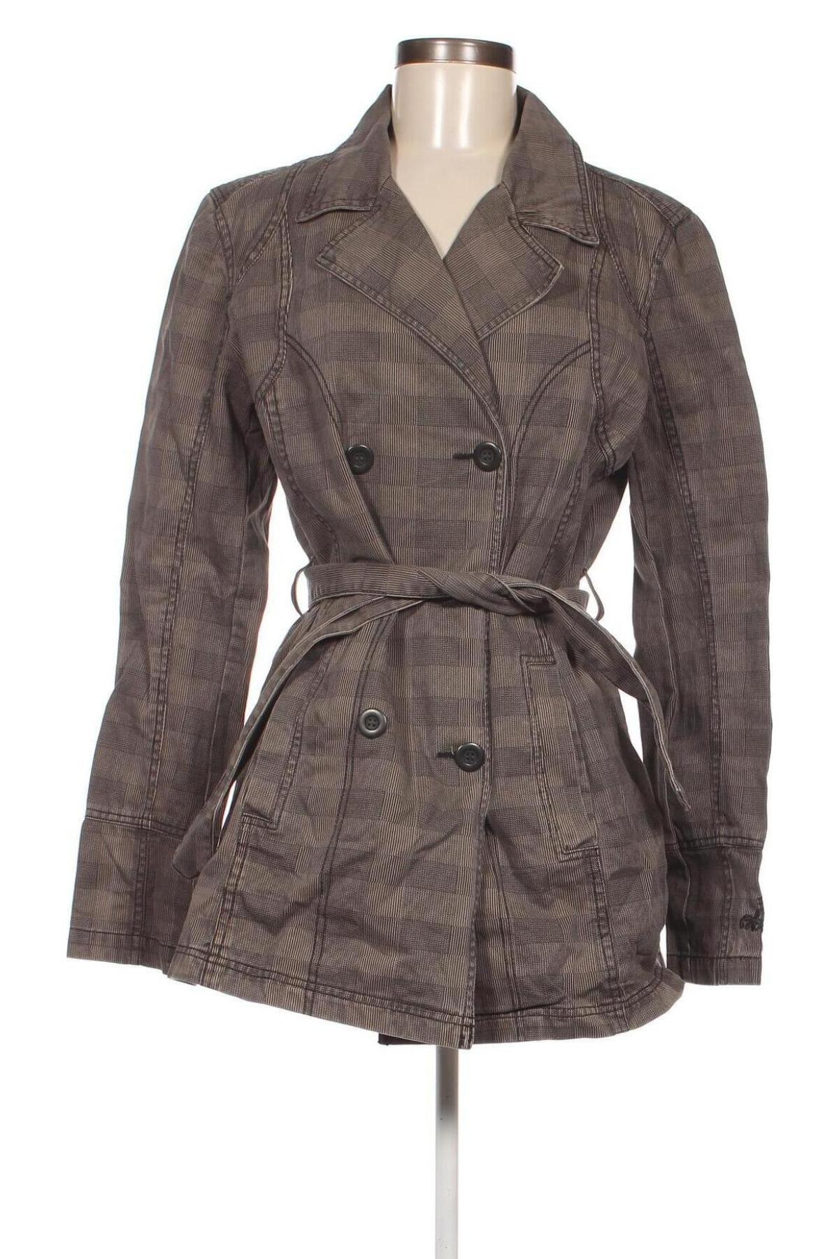 Palton de femei Sublevel, Mărime L, Culoare Bej, Preț 25,26 Lei