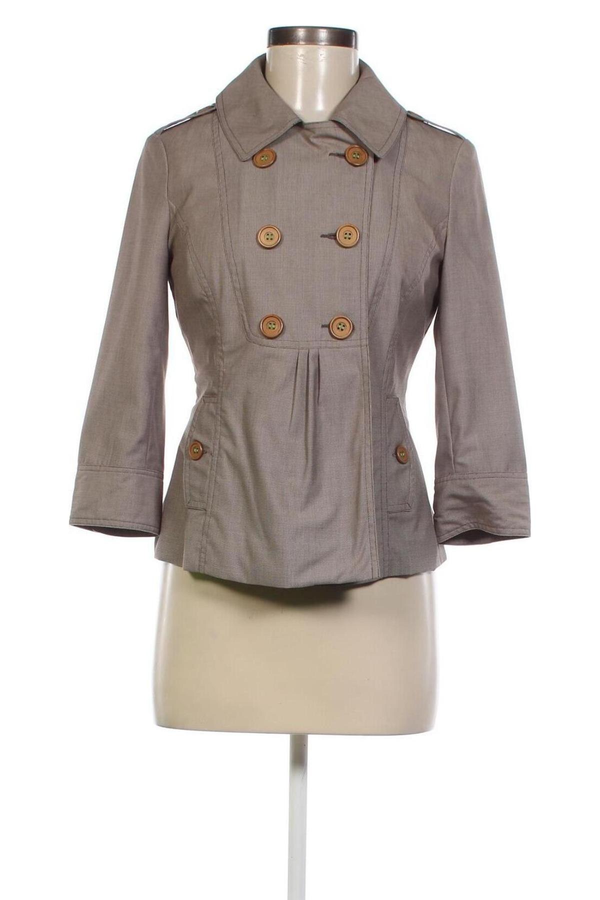 Dámský kabát  Vero Moda, Velikost S, Barva Béžová, Cena  119,00 Kč