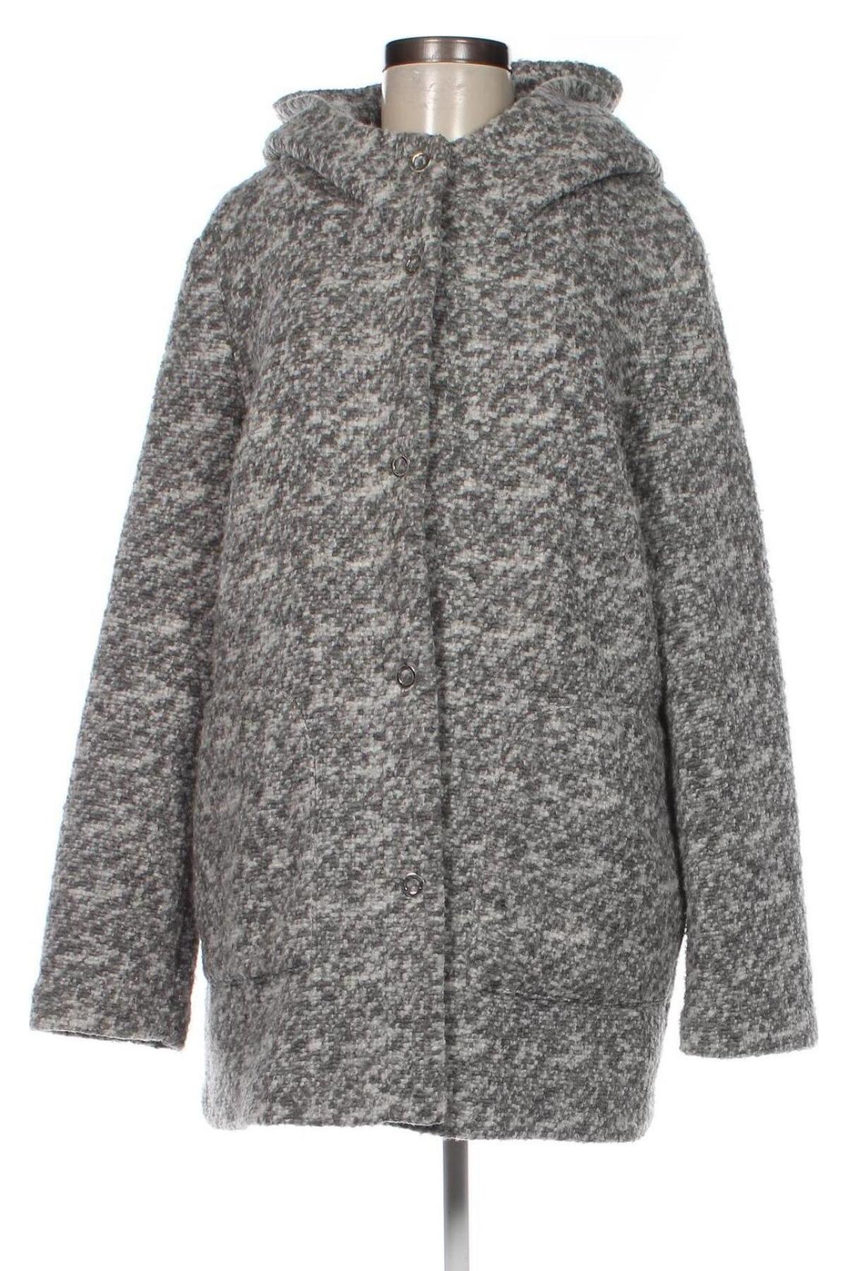 Γυναικείο παλτό Yessica, Μέγεθος XL, Χρώμα Γκρί, Τιμή 9,90 €