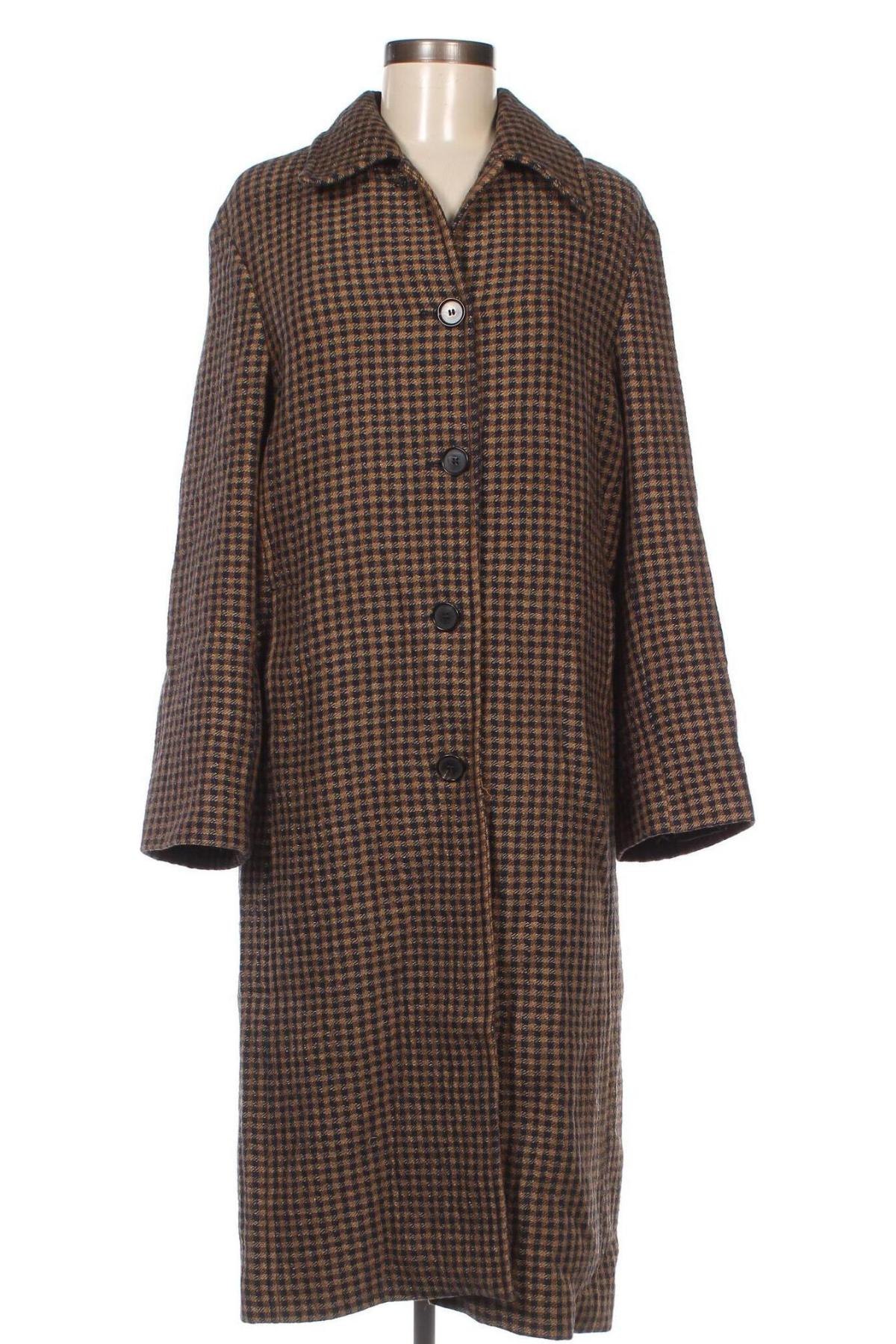 Γυναικείο παλτό Zara, Μέγεθος XS, Χρώμα Πολύχρωμο, Τιμή 23,13 €