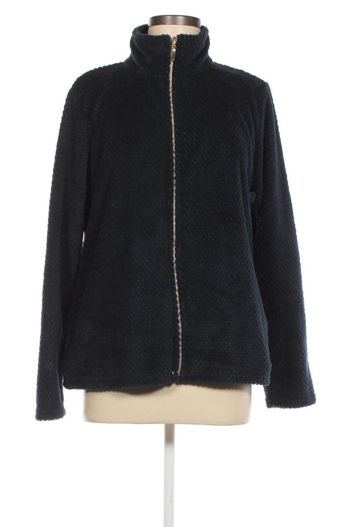 Γυναικείο παντελόνι fleece, Μέγεθος L, Χρώμα Μπλέ, Τιμή 5,55 €