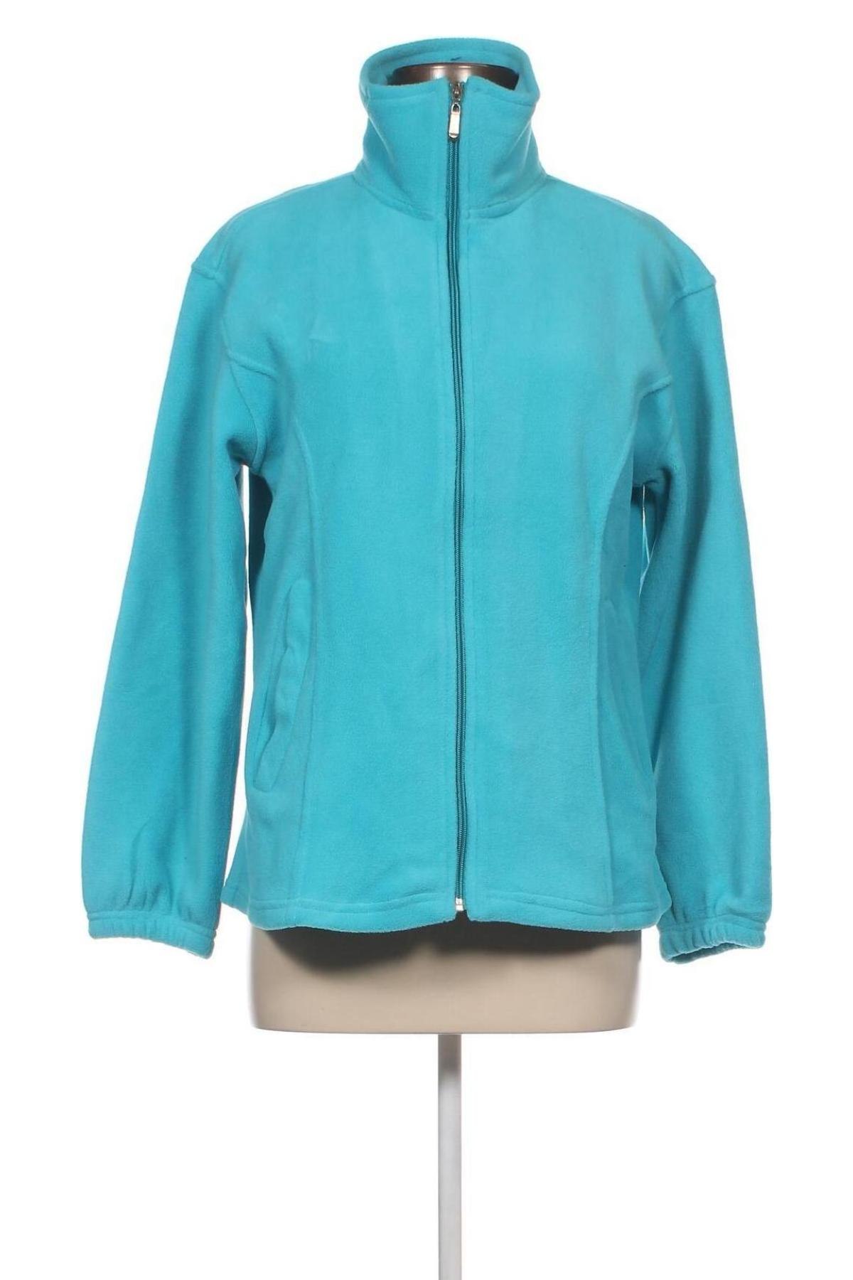 Damen Fleece Oberteil  Nan Yuan, Größe M, Farbe Blau, Preis € 6,79