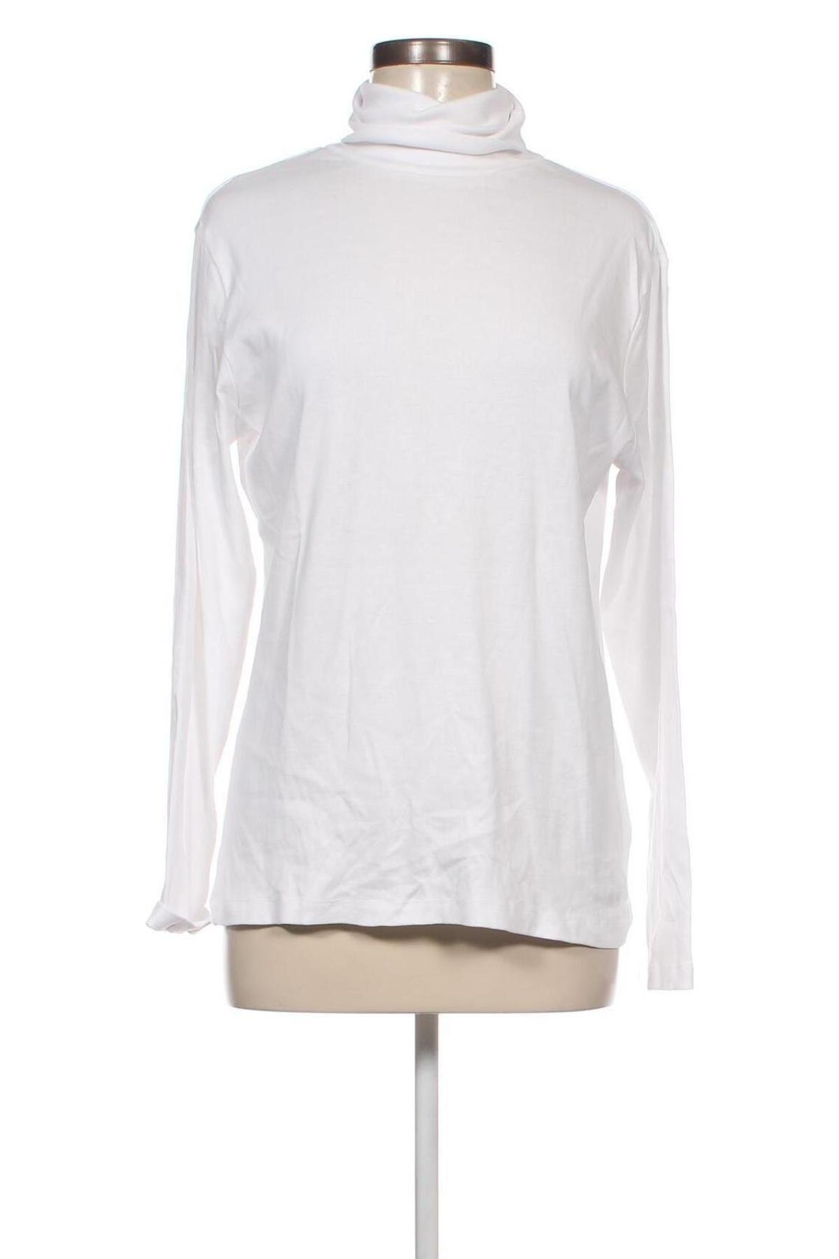 Γυναικείο ζιβάγκο Brookshire, Μέγεθος XL, Χρώμα Λευκό, Τιμή 5,49 €