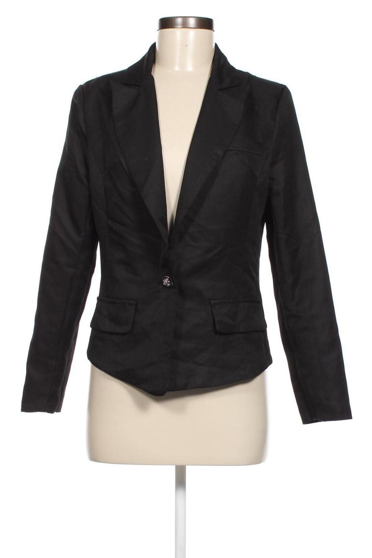 Damen Blazer, Größe M, Farbe Schwarz, Preis € 3,45