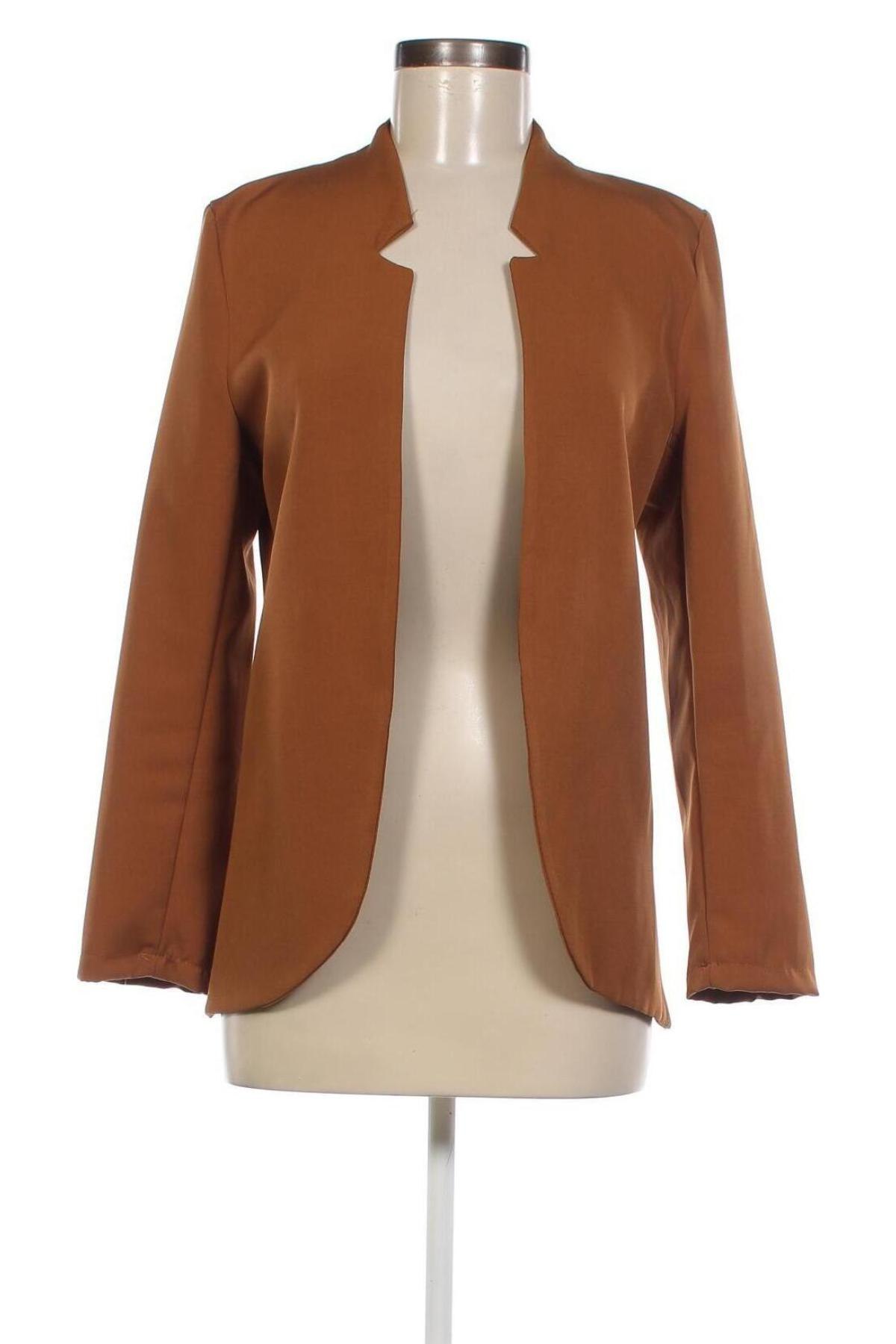 Damen Blazer, Größe M, Farbe Braun, Preis 5,12 €