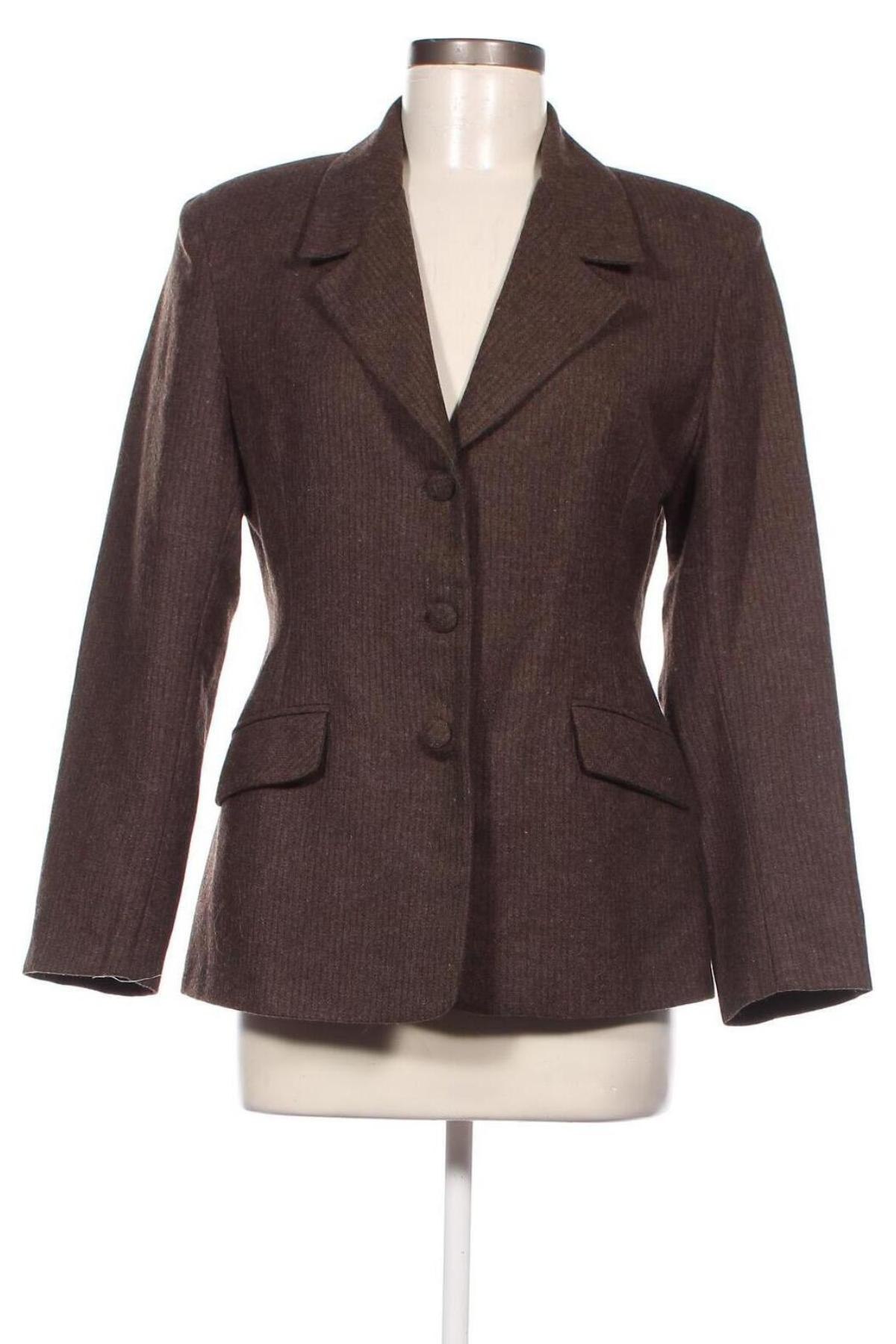 Damen Blazer, Größe M, Farbe Braun, Preis € 22,51