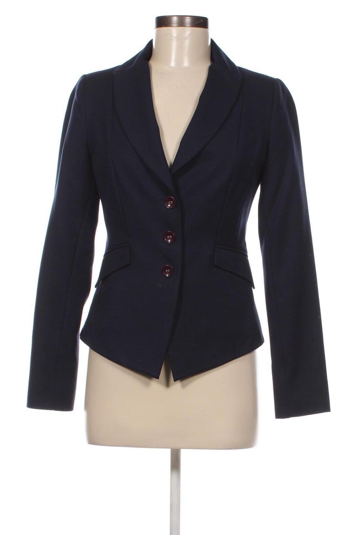 Damen Blazer, Größe M, Farbe Blau, Preis 22,51 €