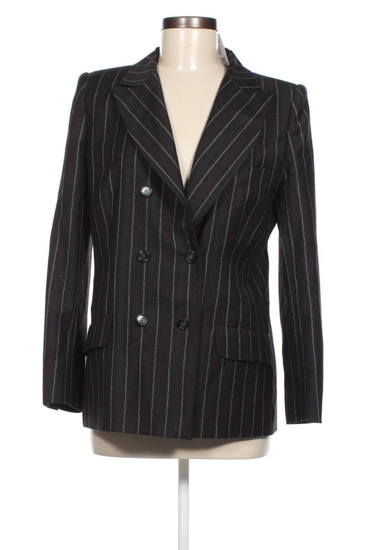 Damen Blazer Ascot Mascagni, Größe L, Farbe Grau, Preis 10,44 €