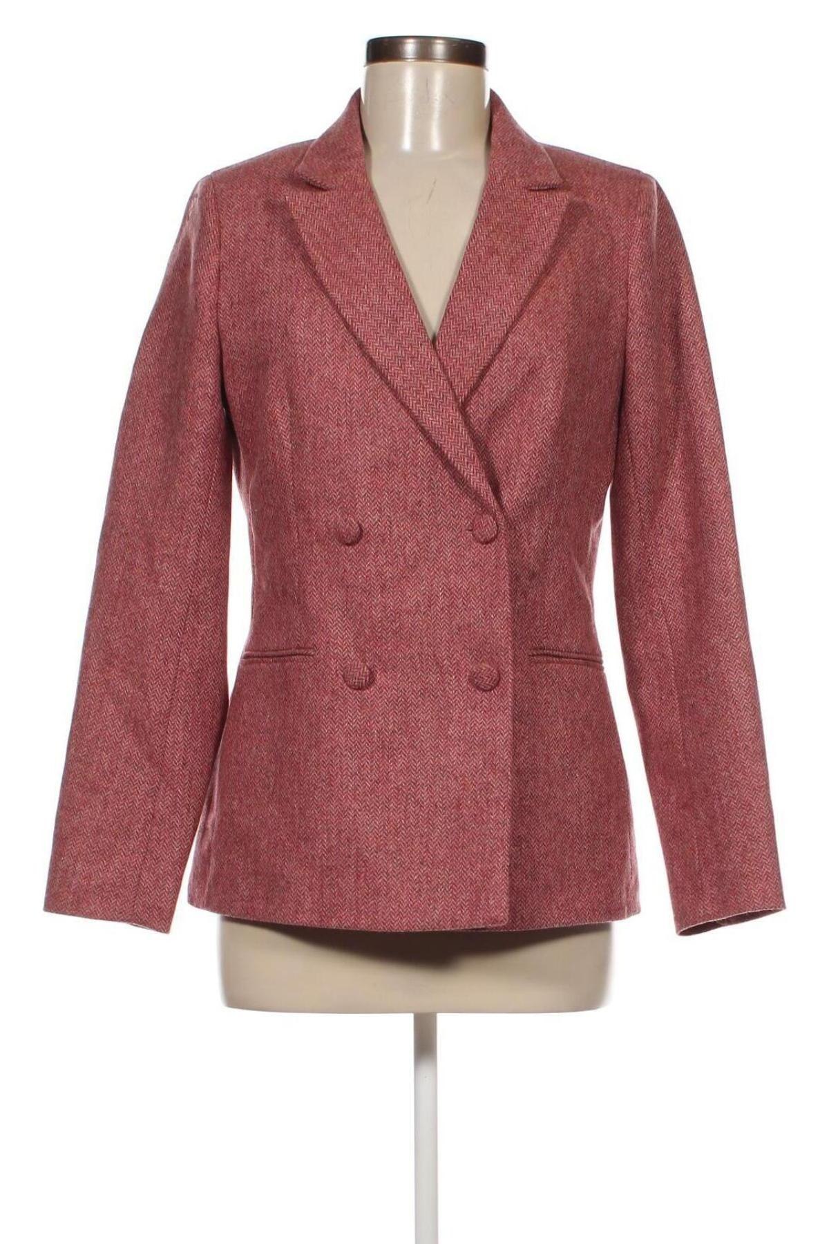 Γυναικείο σακάκι Caroll, Μέγεθος M, Χρώμα Ρόζ , Τιμή 62,12 €