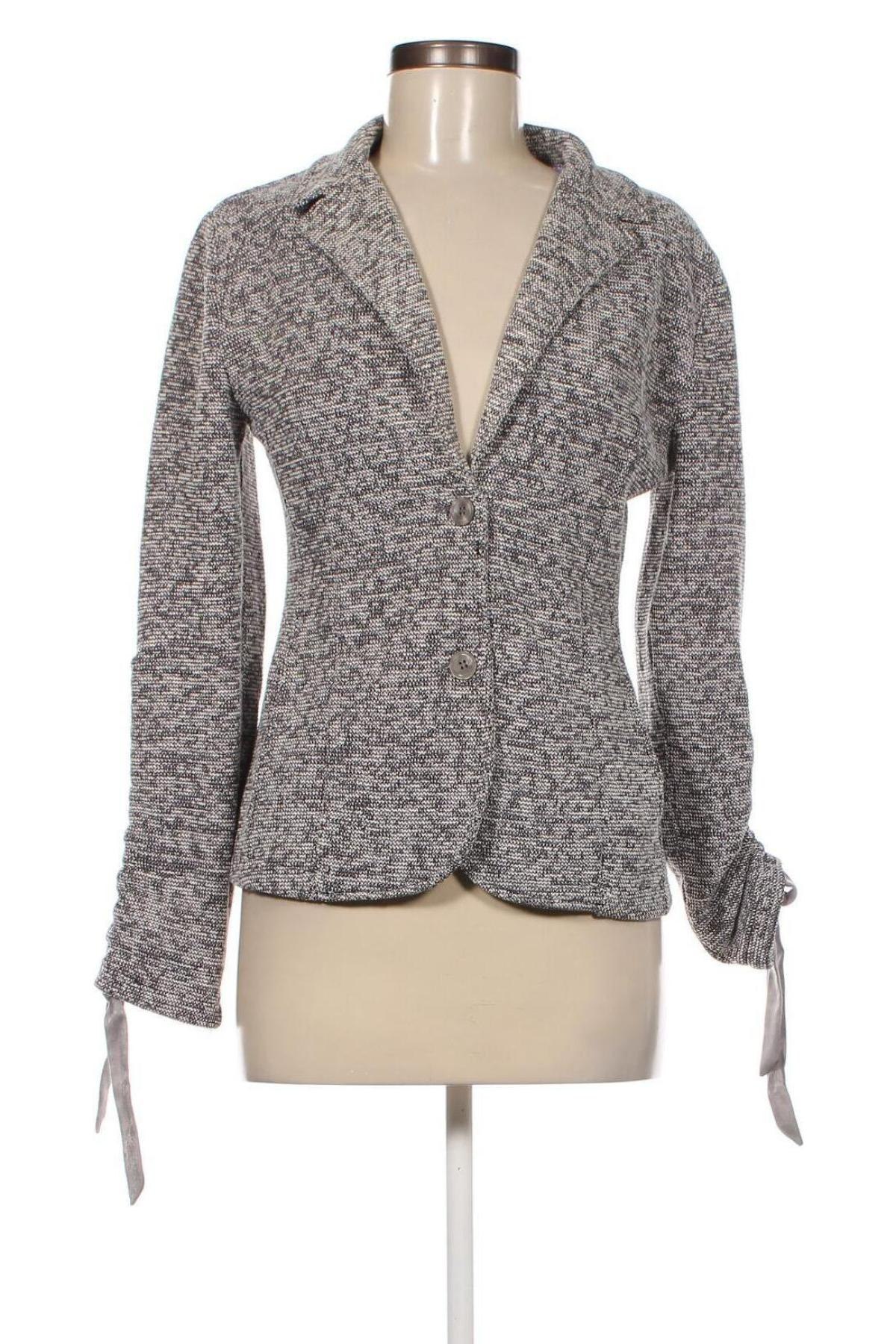 Damen Blazer Cartoon, Größe S, Farbe Grau, Preis € 5,21