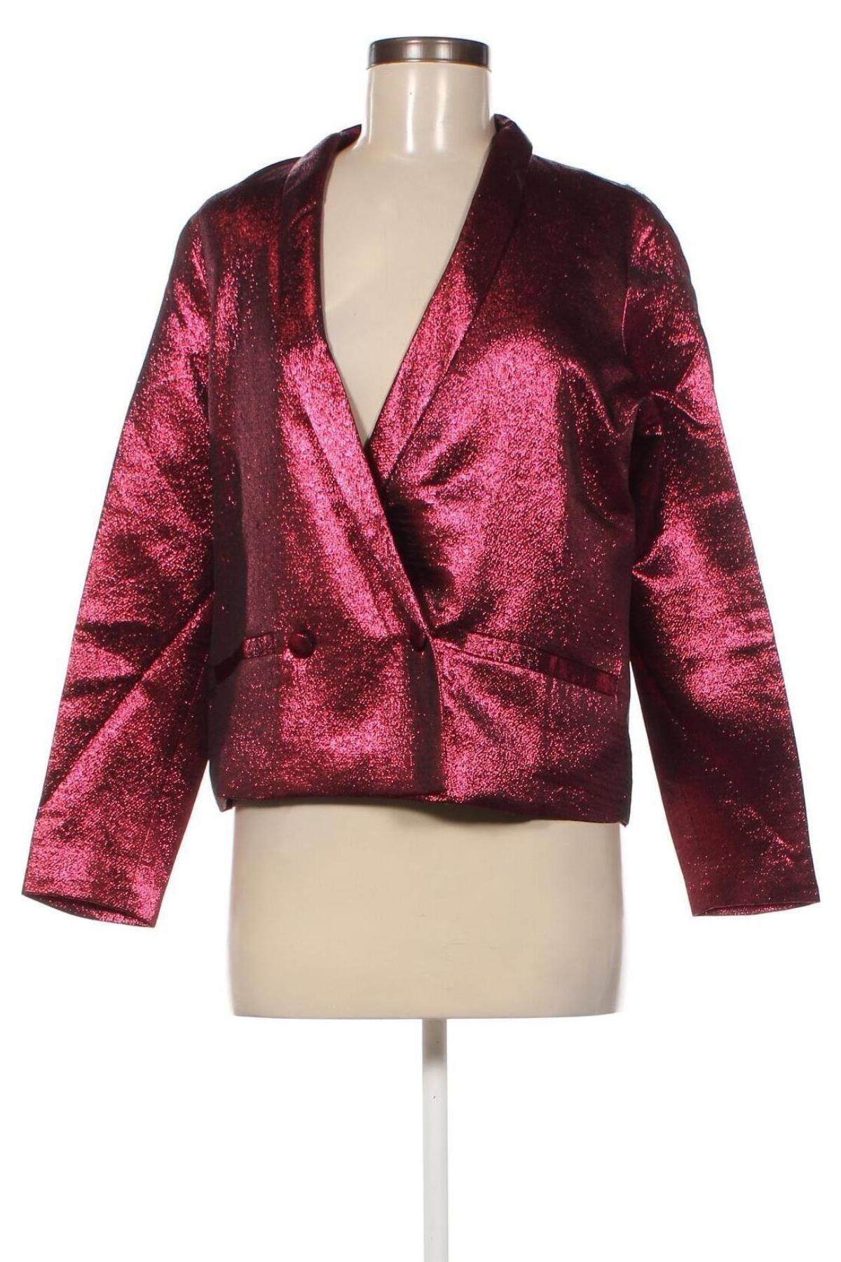 Dámské sako  Des Petits Hauts, Velikost S, Barva Růžová, Cena  3 493,00 Kč