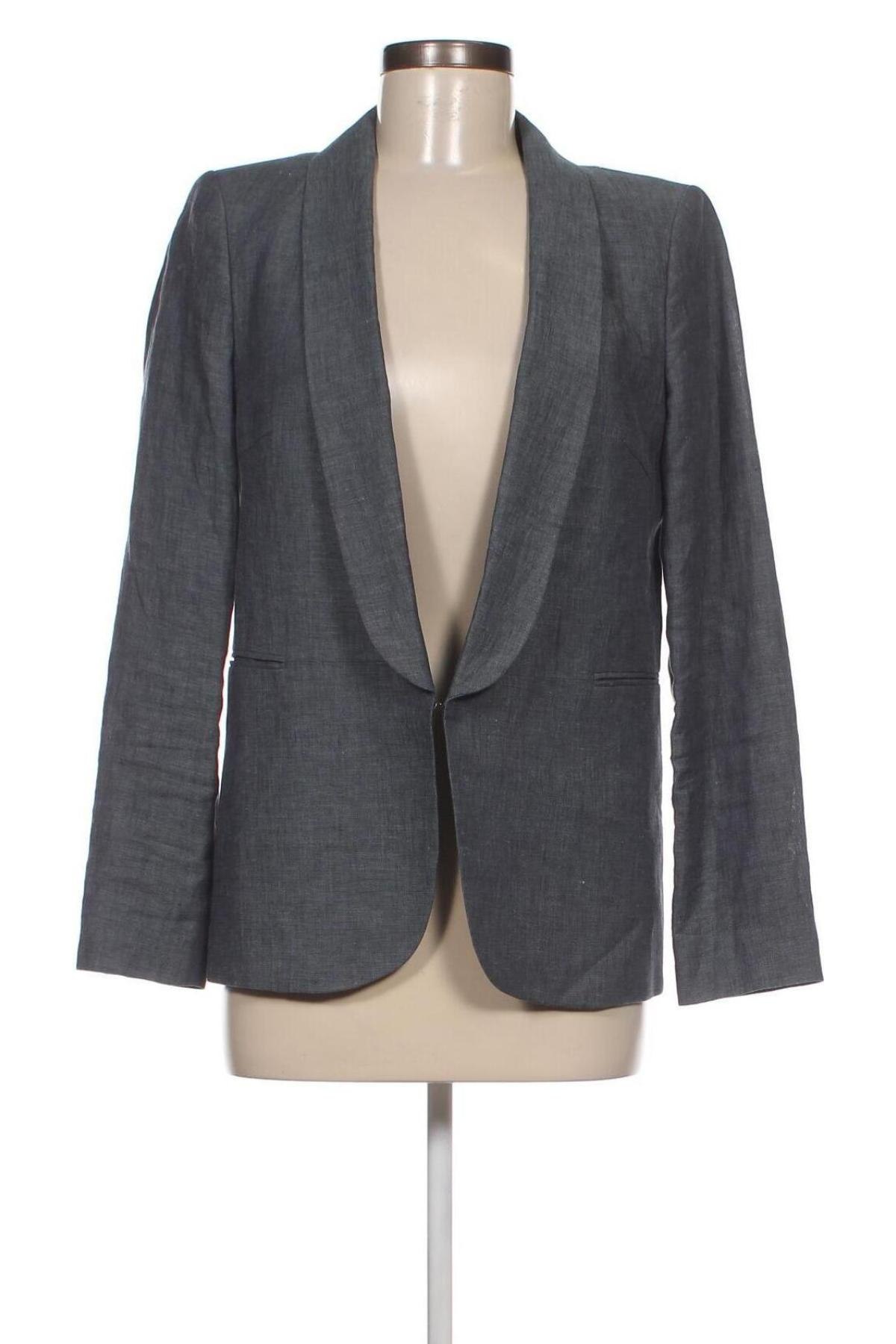 Damen Blazer Dika, Größe M, Farbe Blau, Preis 21,99 €