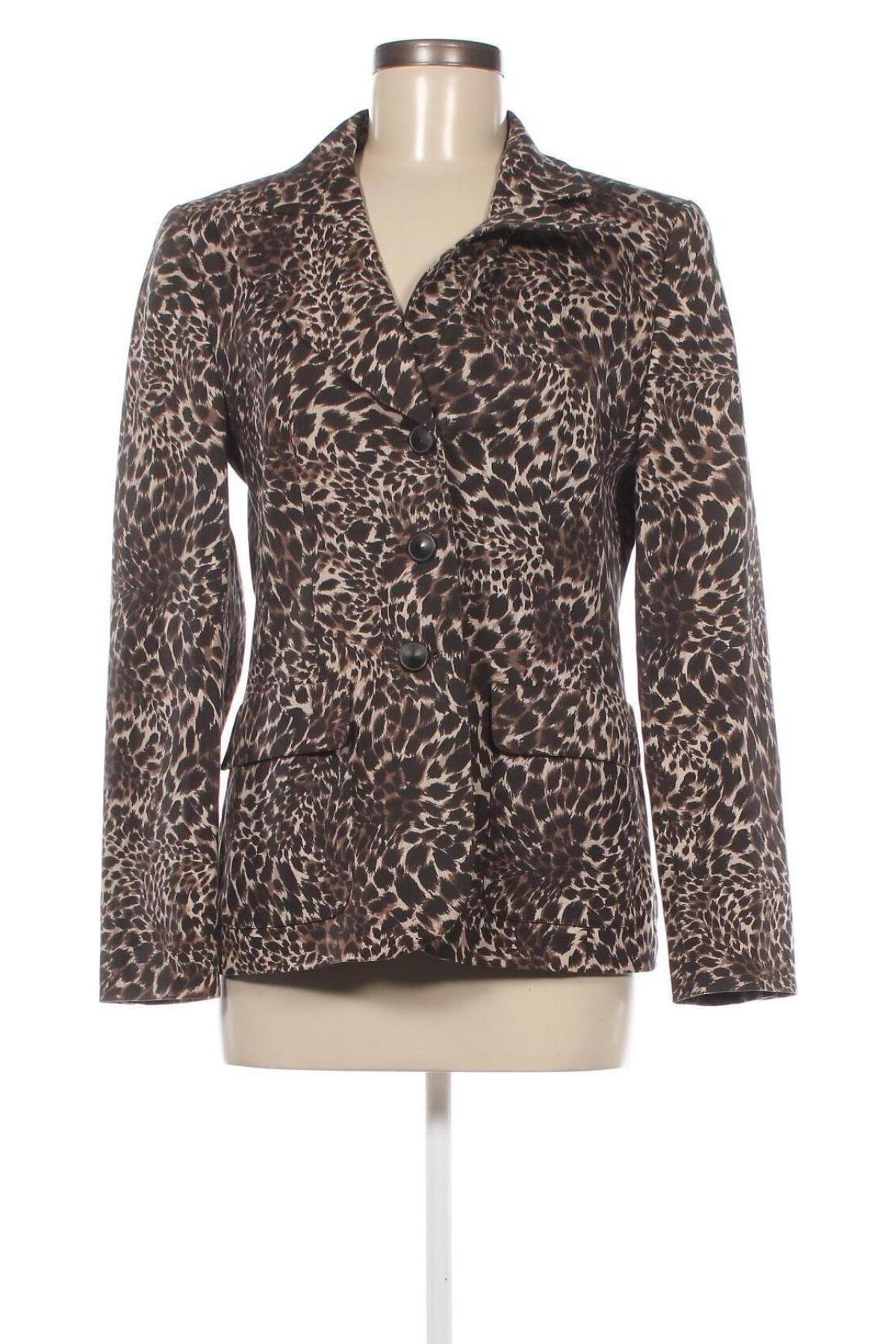 Дамско сако Elegance, Размер M, Цвят Многоцветен, Цена 30,78 лв.