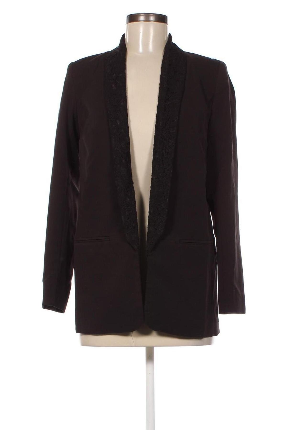 Damen Blazer Etam, Größe S, Farbe Schwarz, Preis 15,96 €