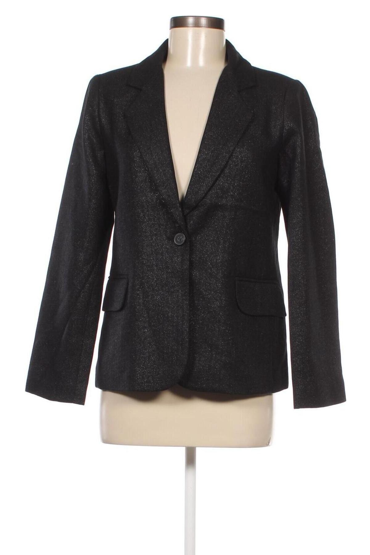 Γυναικείο σακάκι Molly Bracken, Μέγεθος S, Χρώμα Μαύρο, Τιμή 19,28 €