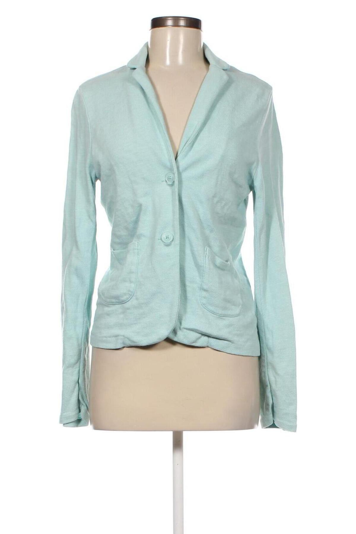 Damen Blazer S.Oliver, Größe M, Farbe Blau, Preis € 20,99