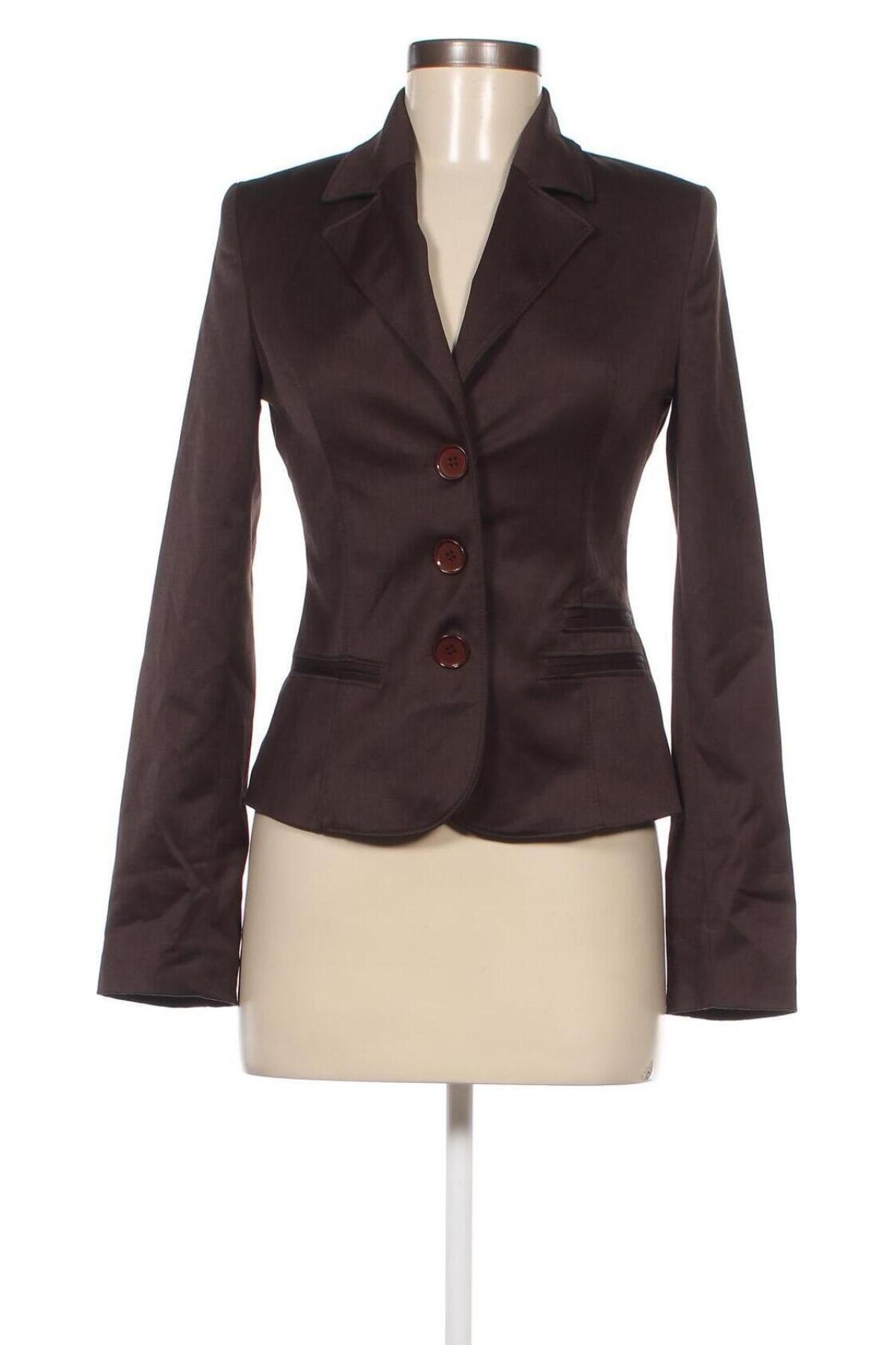 Damen Blazer Sis Sis, Größe S, Farbe Braun, Preis € 5,21