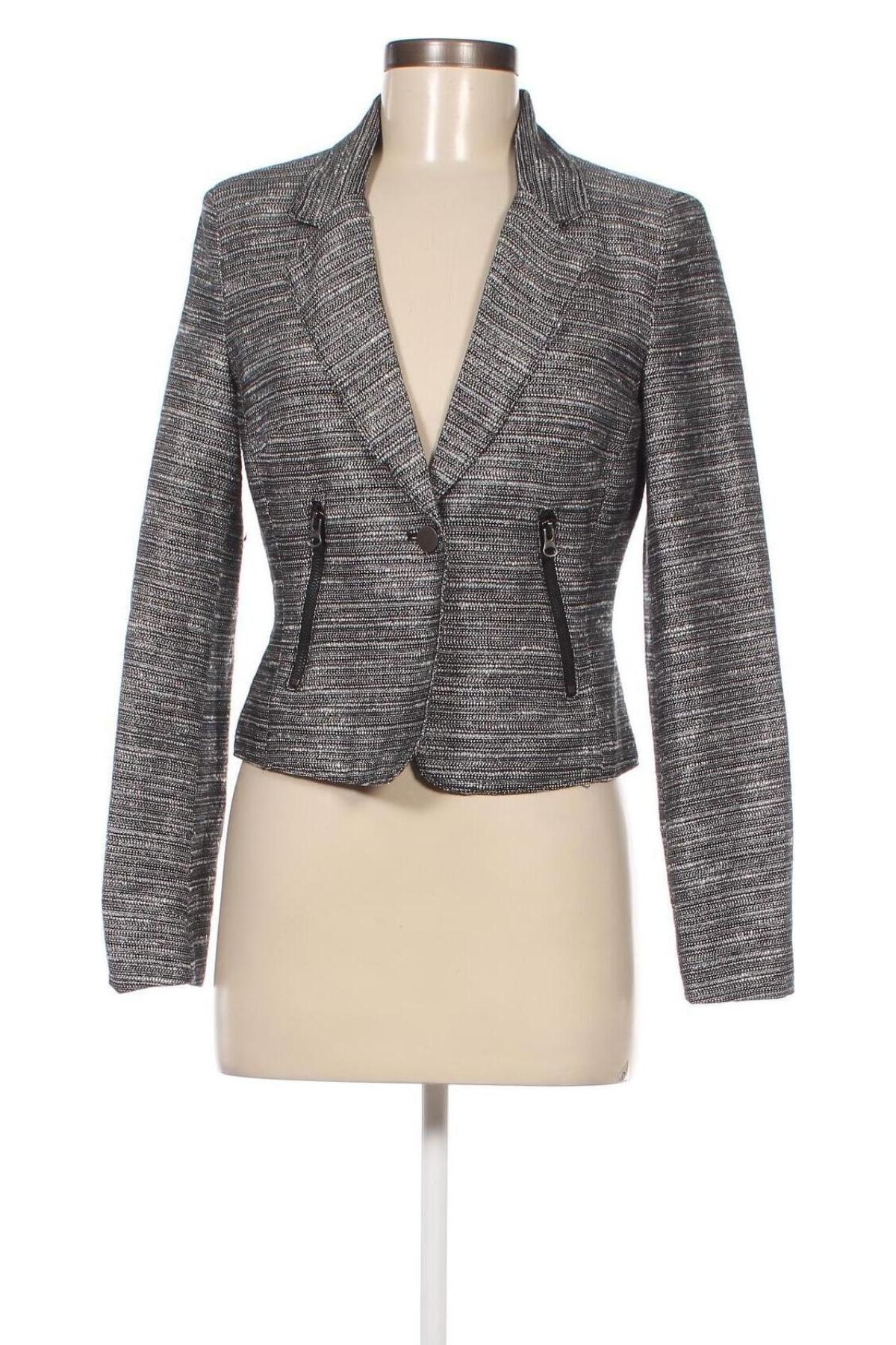 Damen Blazer Soya Concept, Größe S, Farbe Grau, Preis 6,28 €